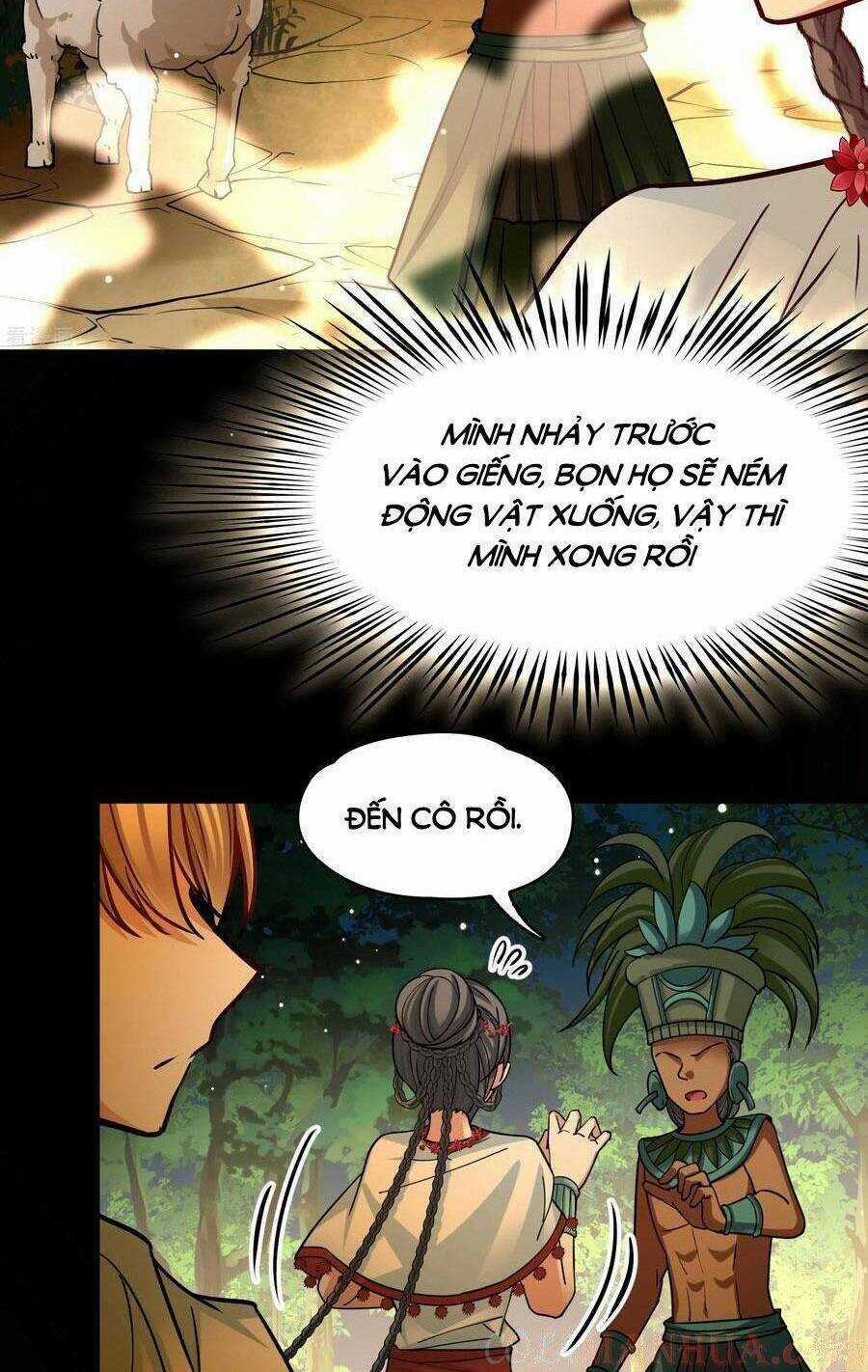 Tầm Trảo Tiền Thế Chi Lữ 2 Chapter 150 trang 23