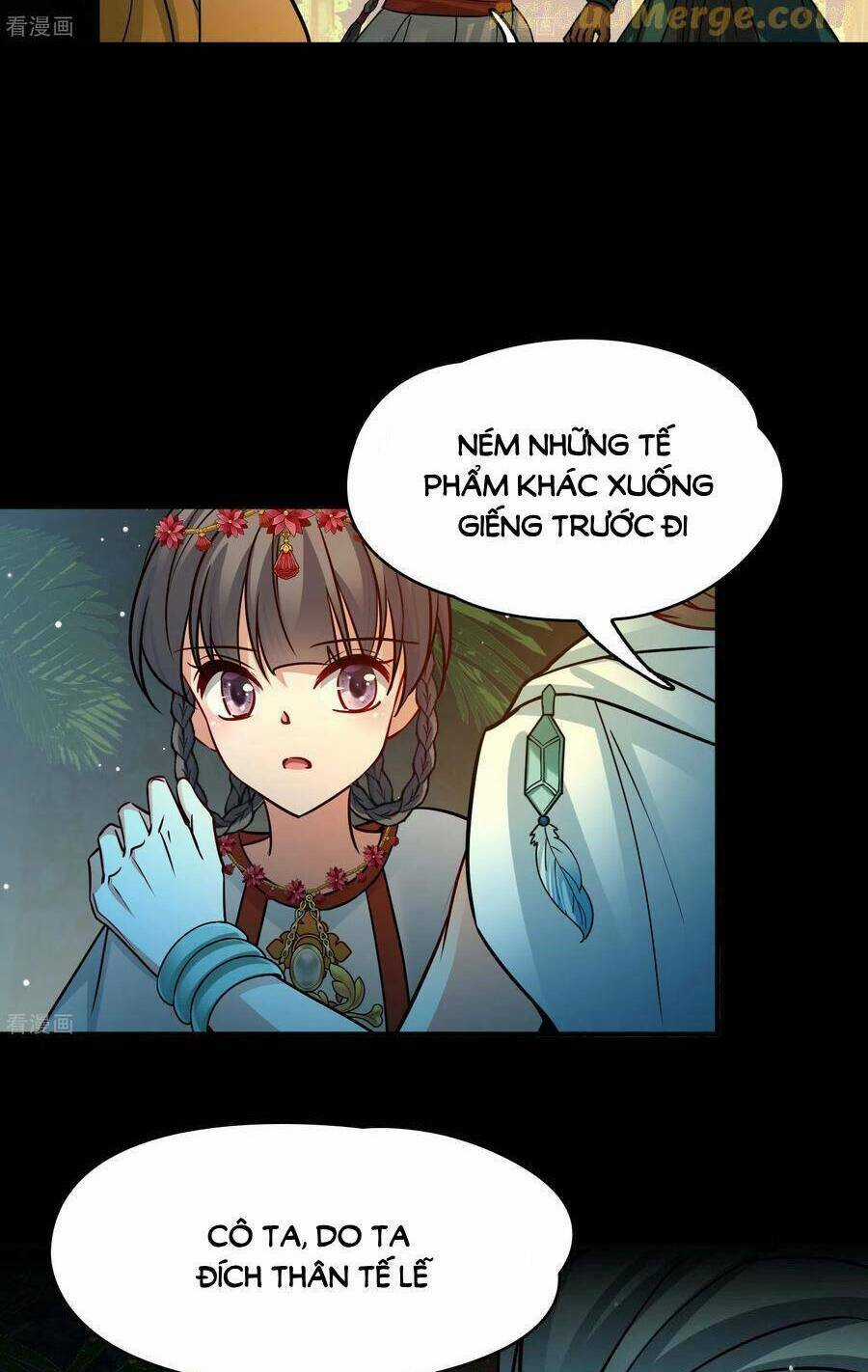 Tầm Trảo Tiền Thế Chi Lữ 2 Chapter 150 trang 24