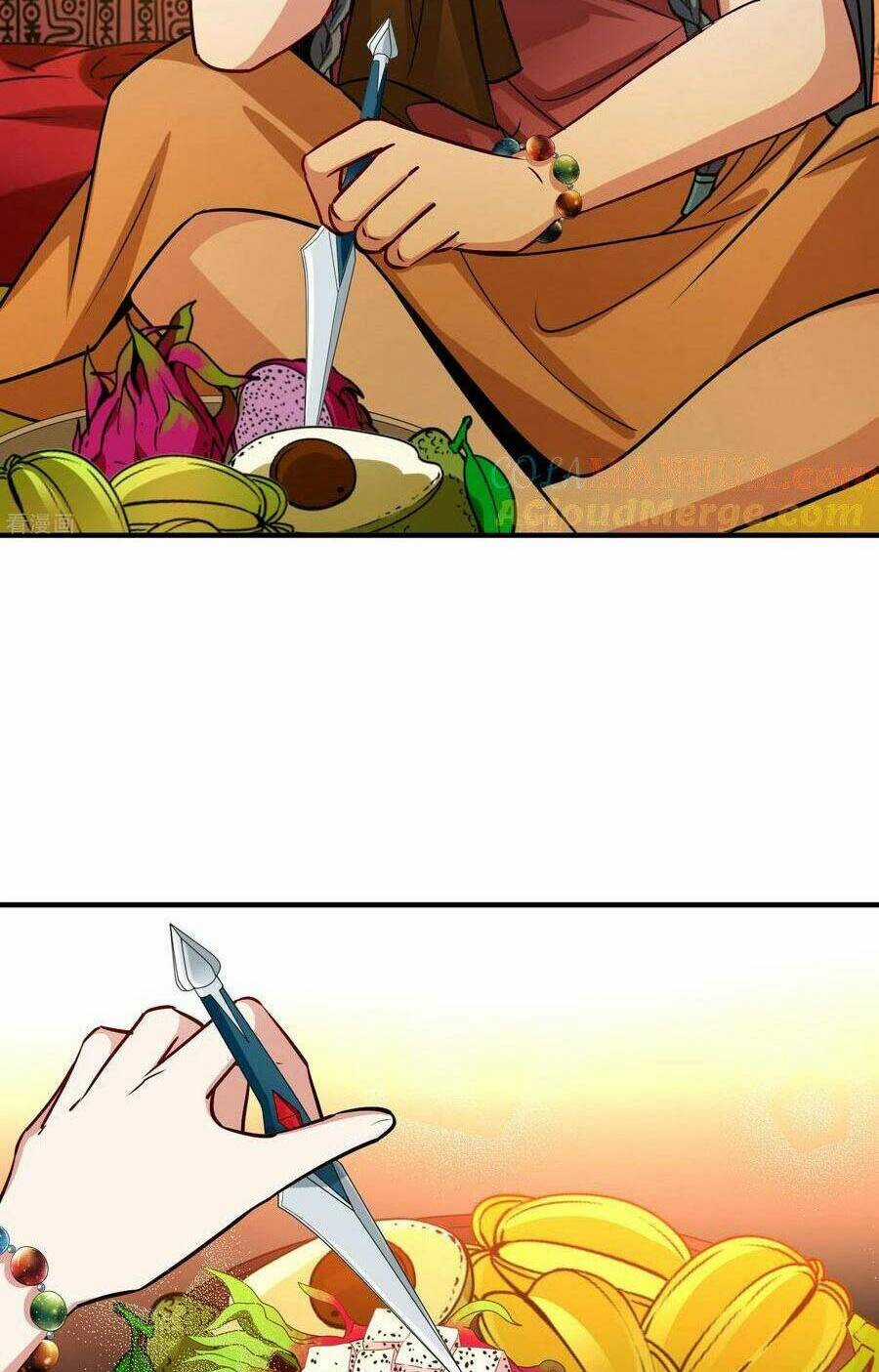 Tầm Trảo Tiền Thế Chi Lữ 2 Chapter 150 trang 3