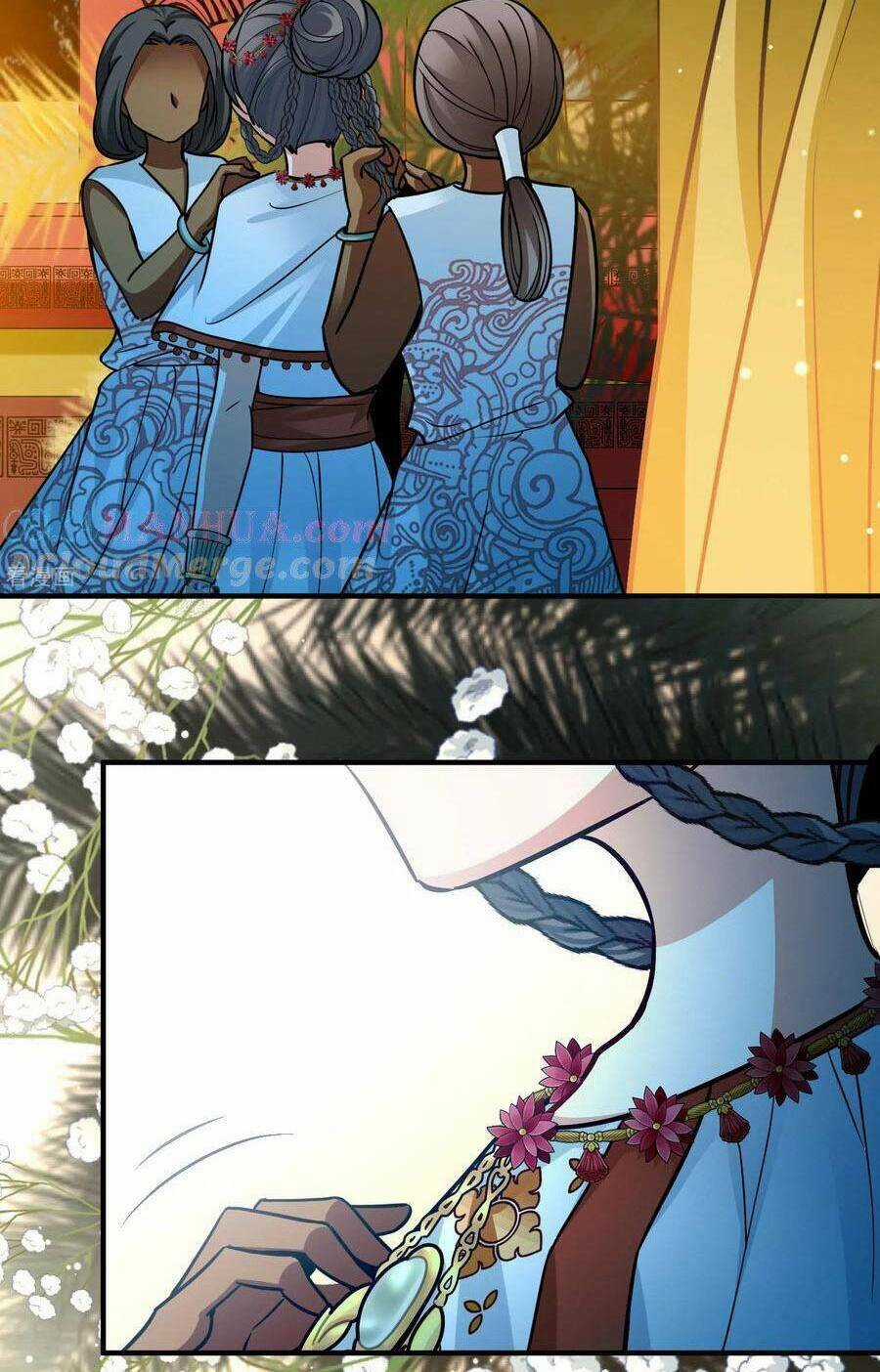 Tầm Trảo Tiền Thế Chi Lữ 2 Chapter 150 trang 6