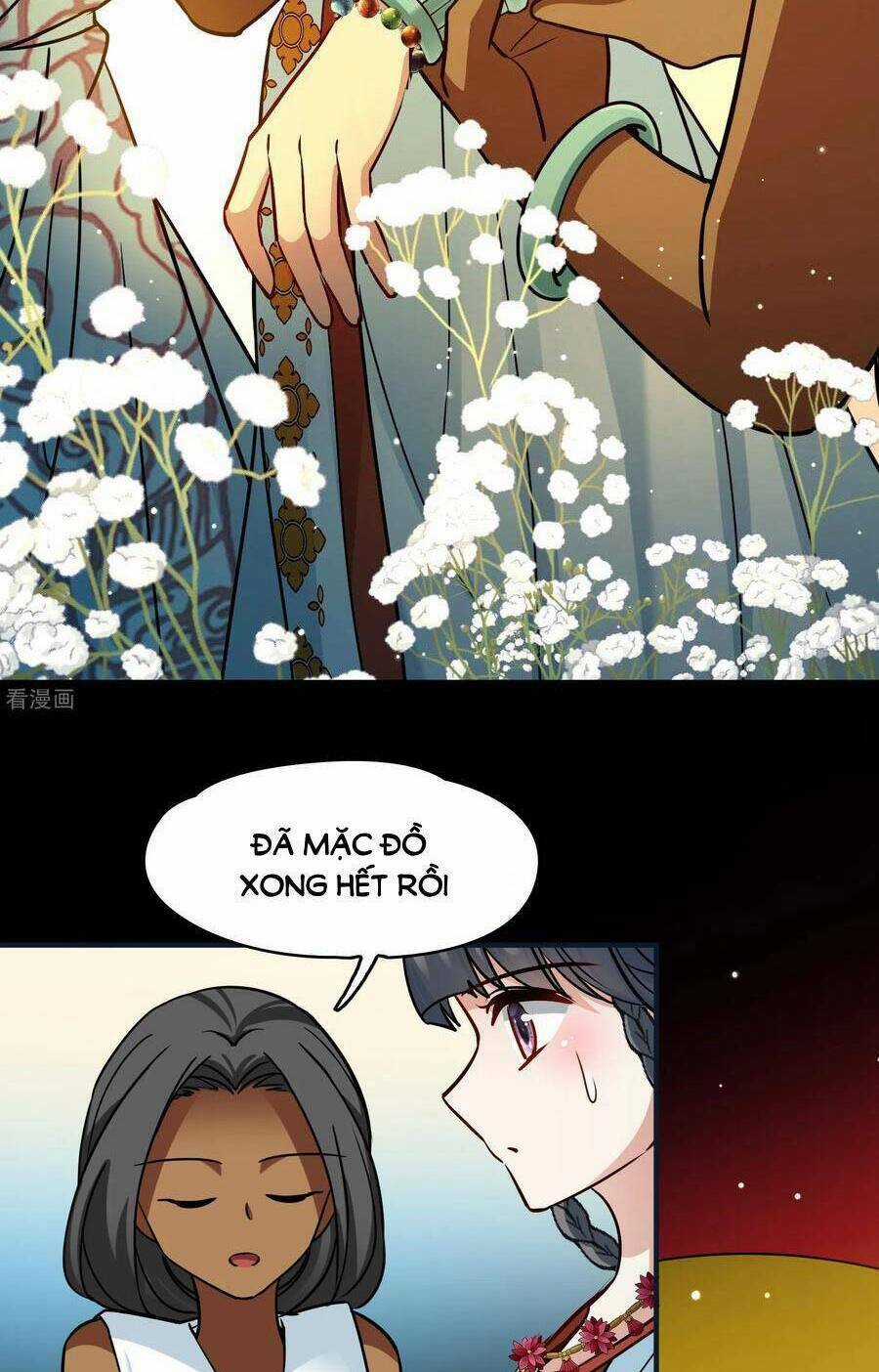 Tầm Trảo Tiền Thế Chi Lữ 2 Chapter 150 trang 8