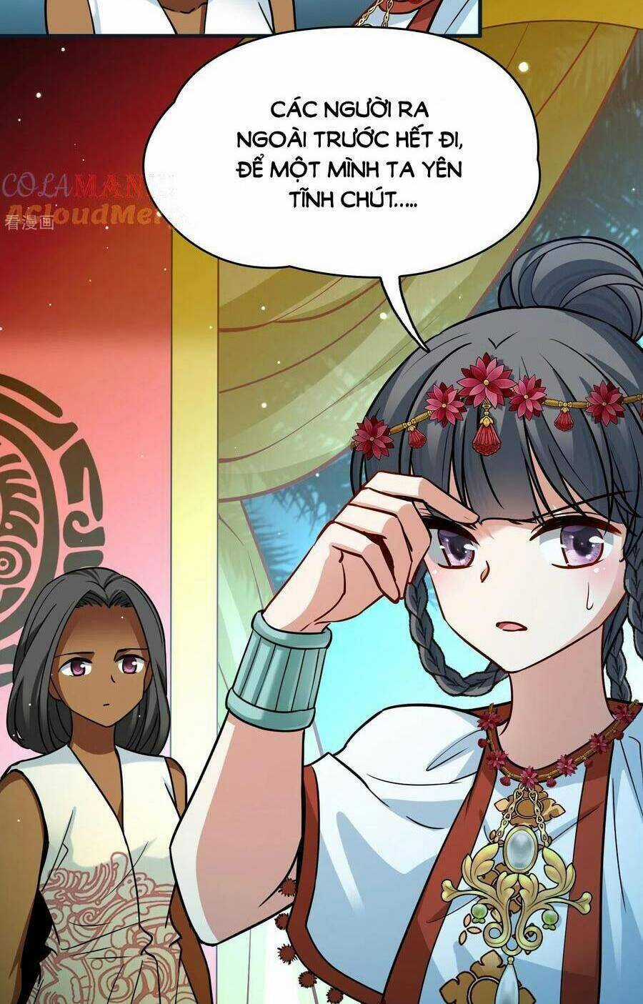 Tầm Trảo Tiền Thế Chi Lữ 2 Chapter 150 trang 9