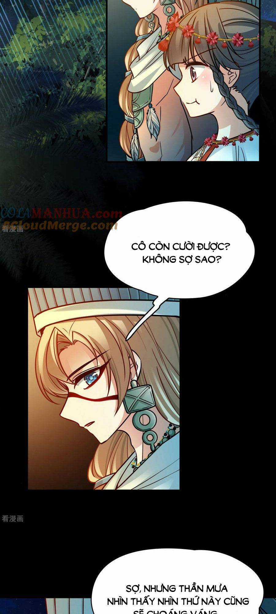 Tầm Trảo Tiền Thế Chi Lữ 2 Chapter 151 trang 1