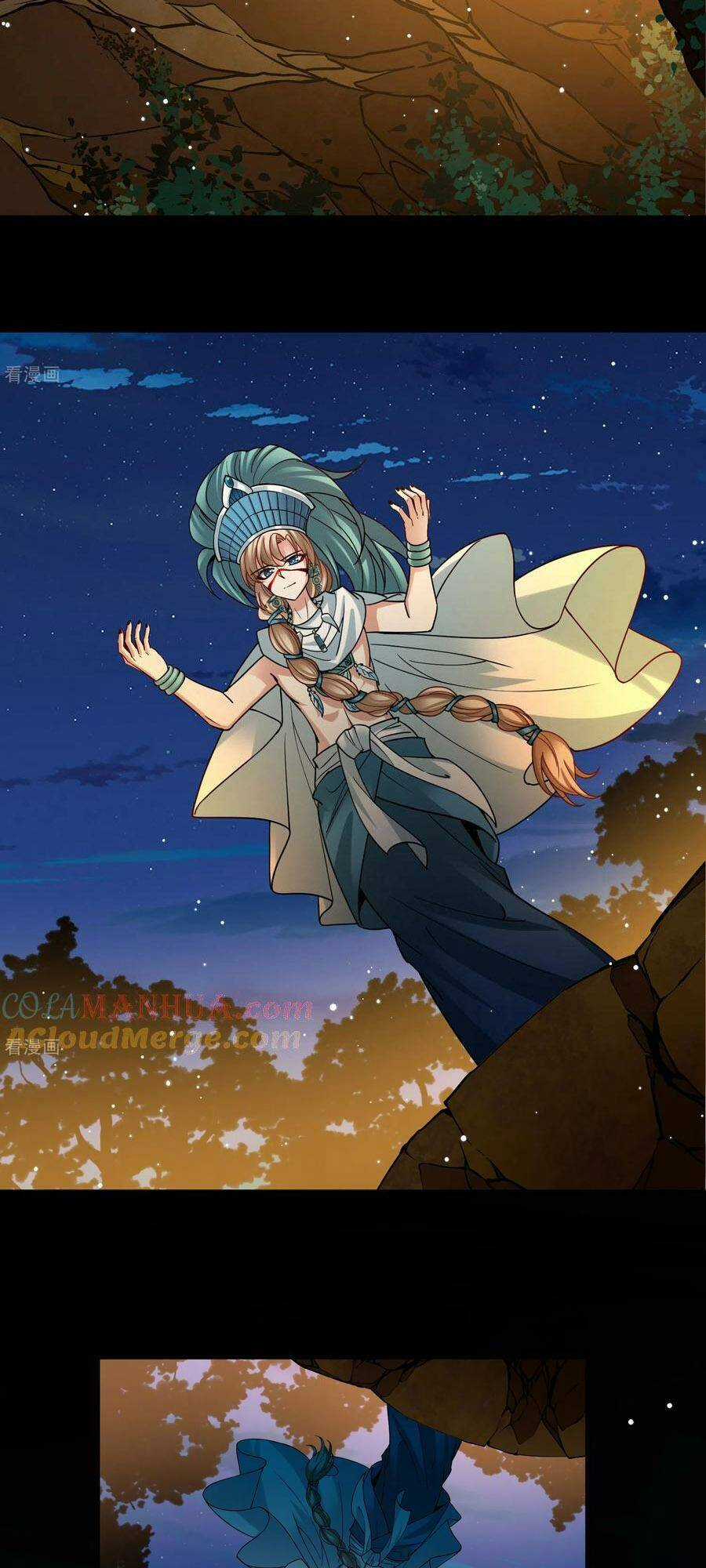 Tầm Trảo Tiền Thế Chi Lữ 2 Chapter 151 trang 10