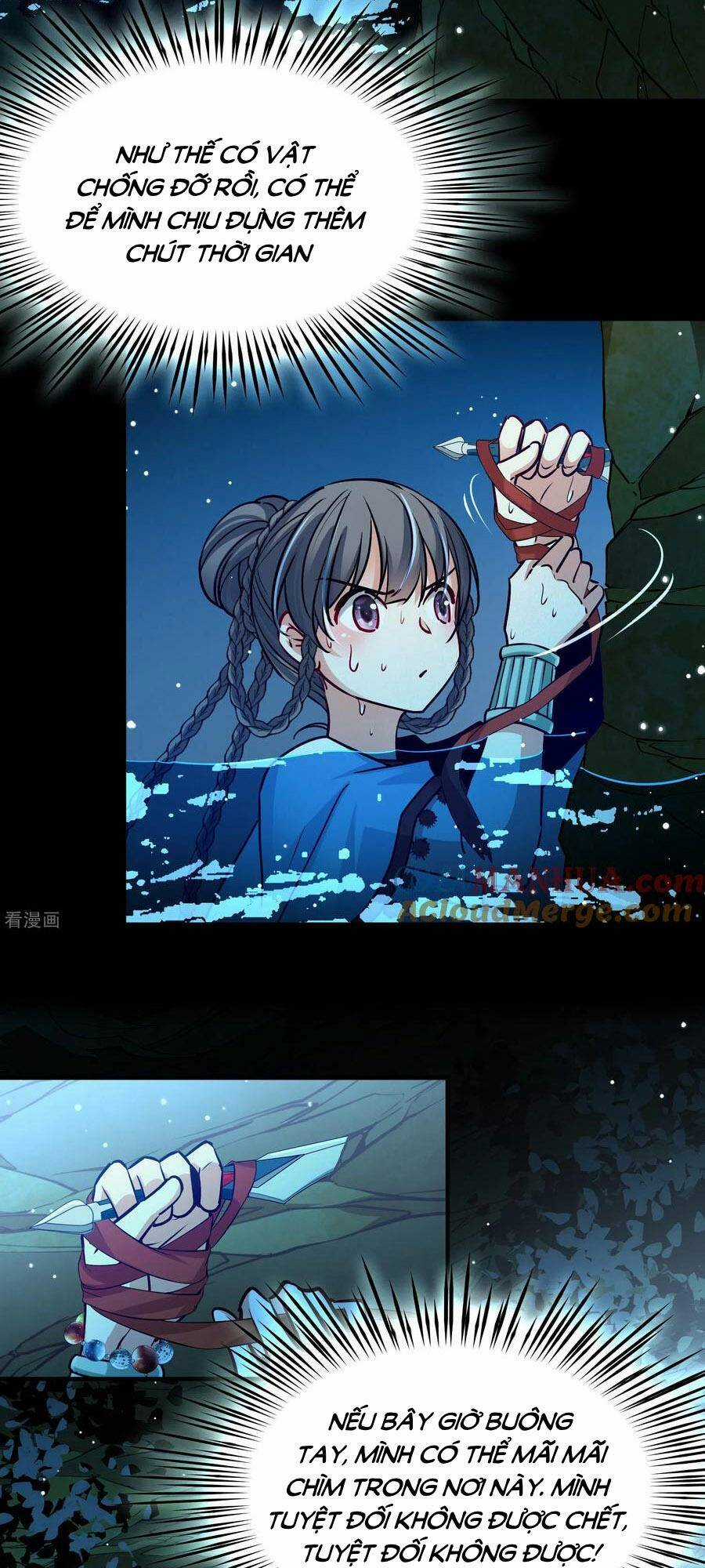 Tầm Trảo Tiền Thế Chi Lữ 2 Chapter 151 trang 16