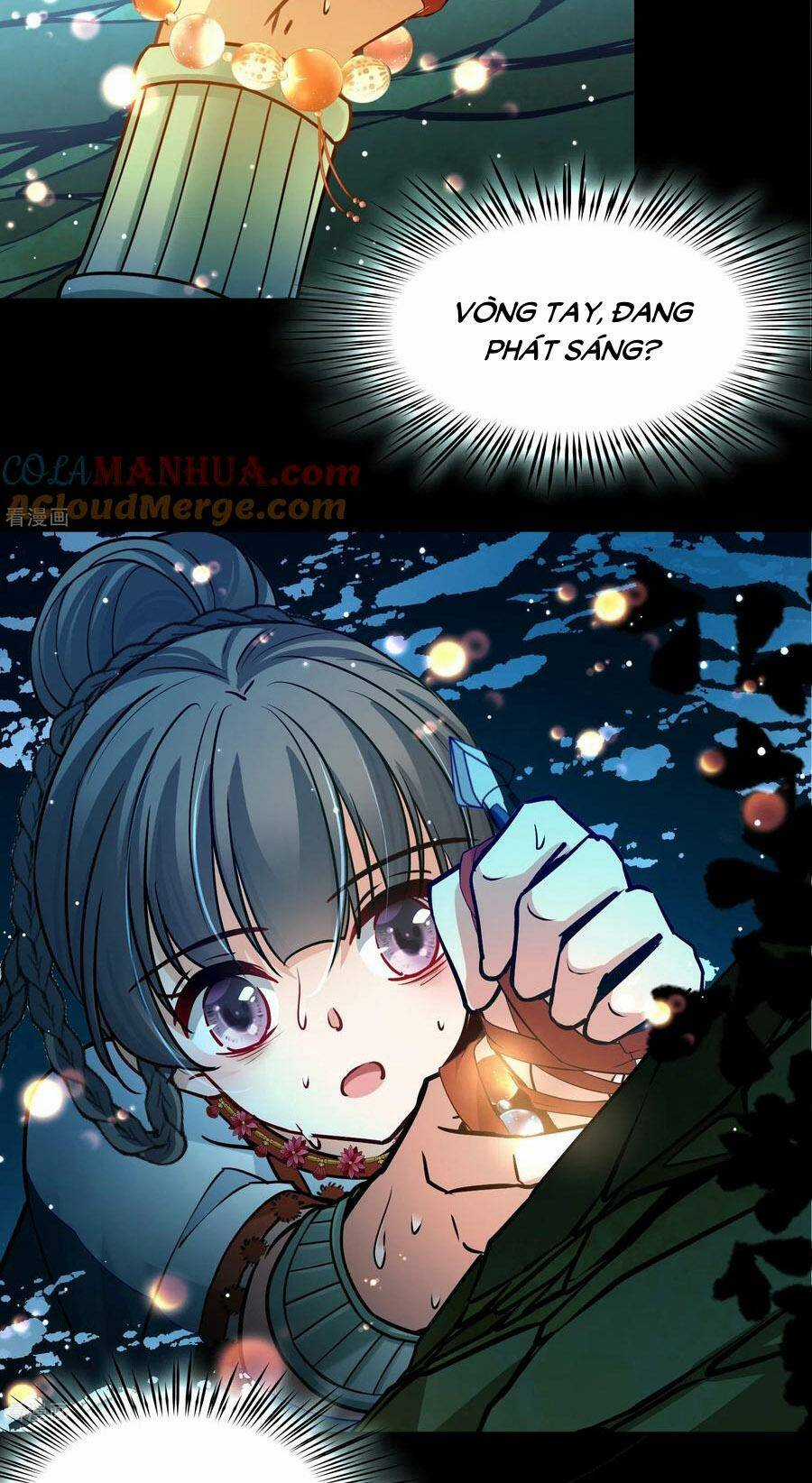 Tầm Trảo Tiền Thế Chi Lữ 2 Chapter 151 trang 19