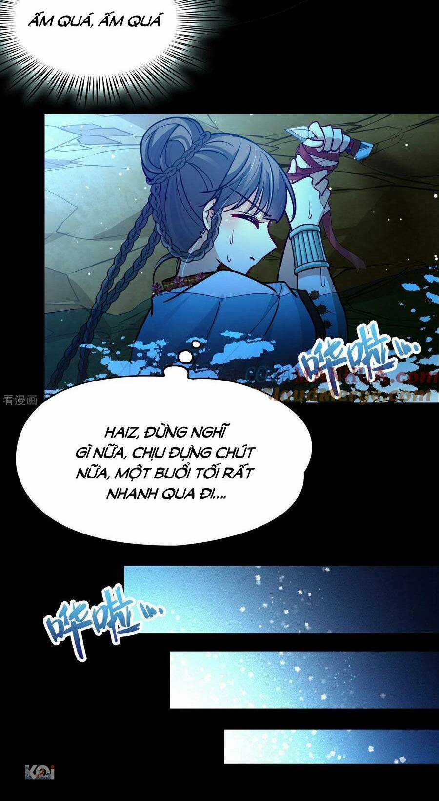 Tầm Trảo Tiền Thế Chi Lữ 2 Chapter 151 trang 20