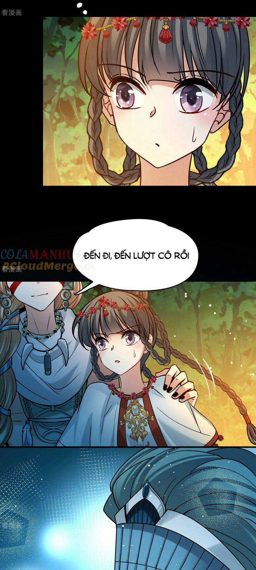 Tầm Trảo Tiền Thế Chi Lữ 2 Chapter 151 trang 3