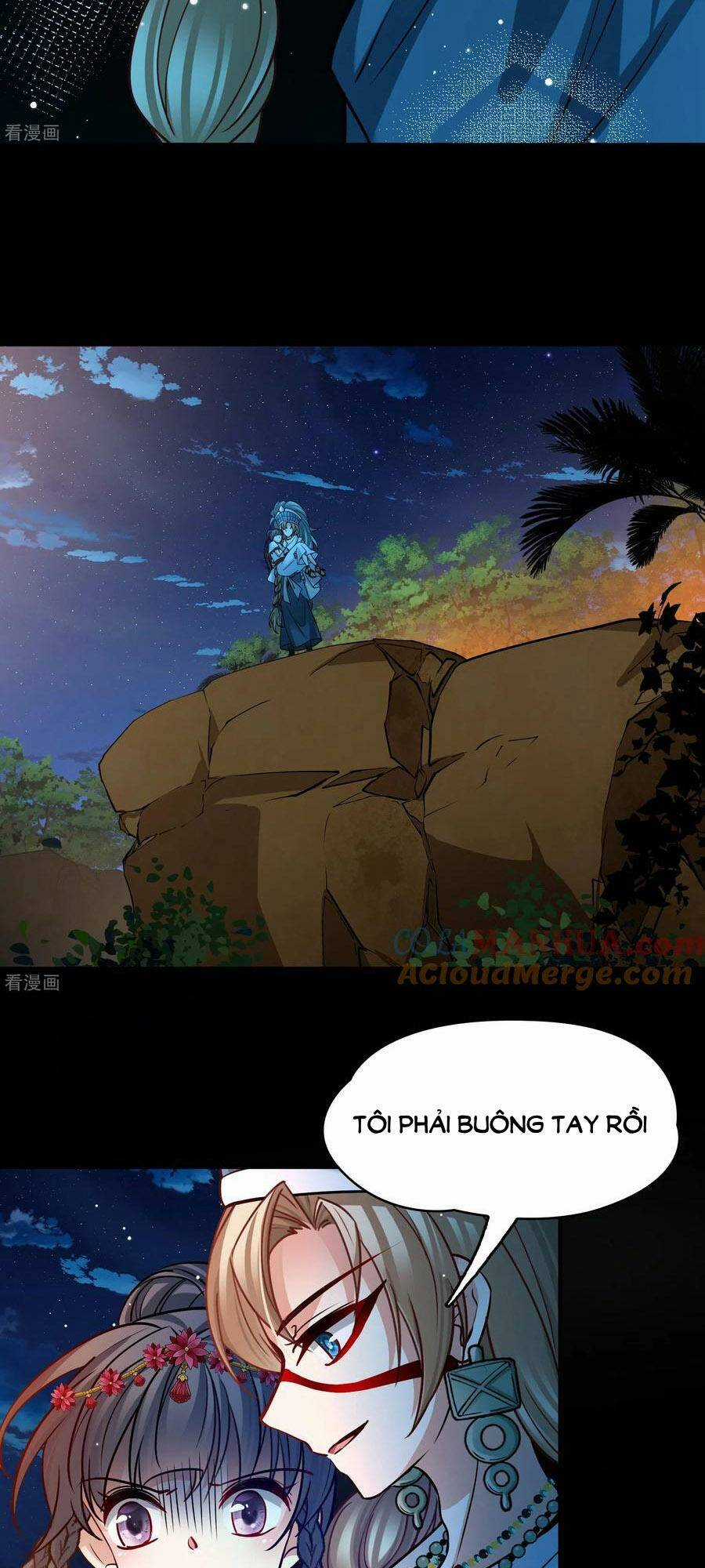 Tầm Trảo Tiền Thế Chi Lữ 2 Chapter 151 trang 5