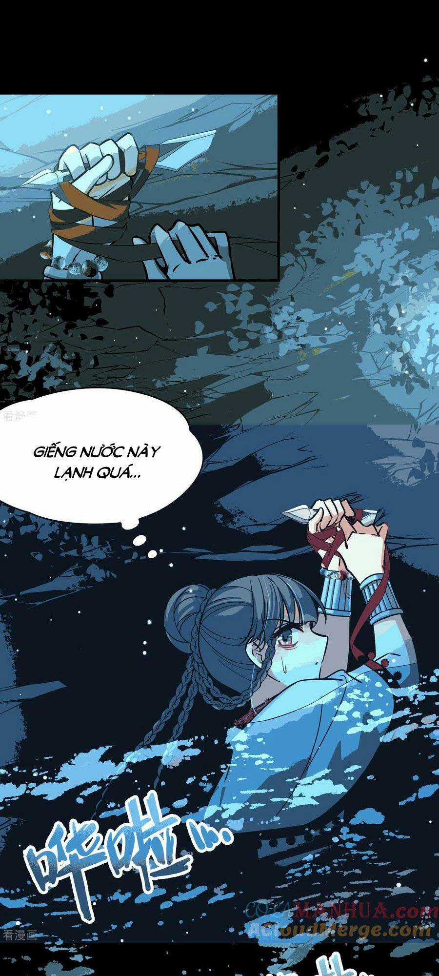 Tầm Trảo Tiền Thế Chi Lữ 2 Chapter 152 trang 0