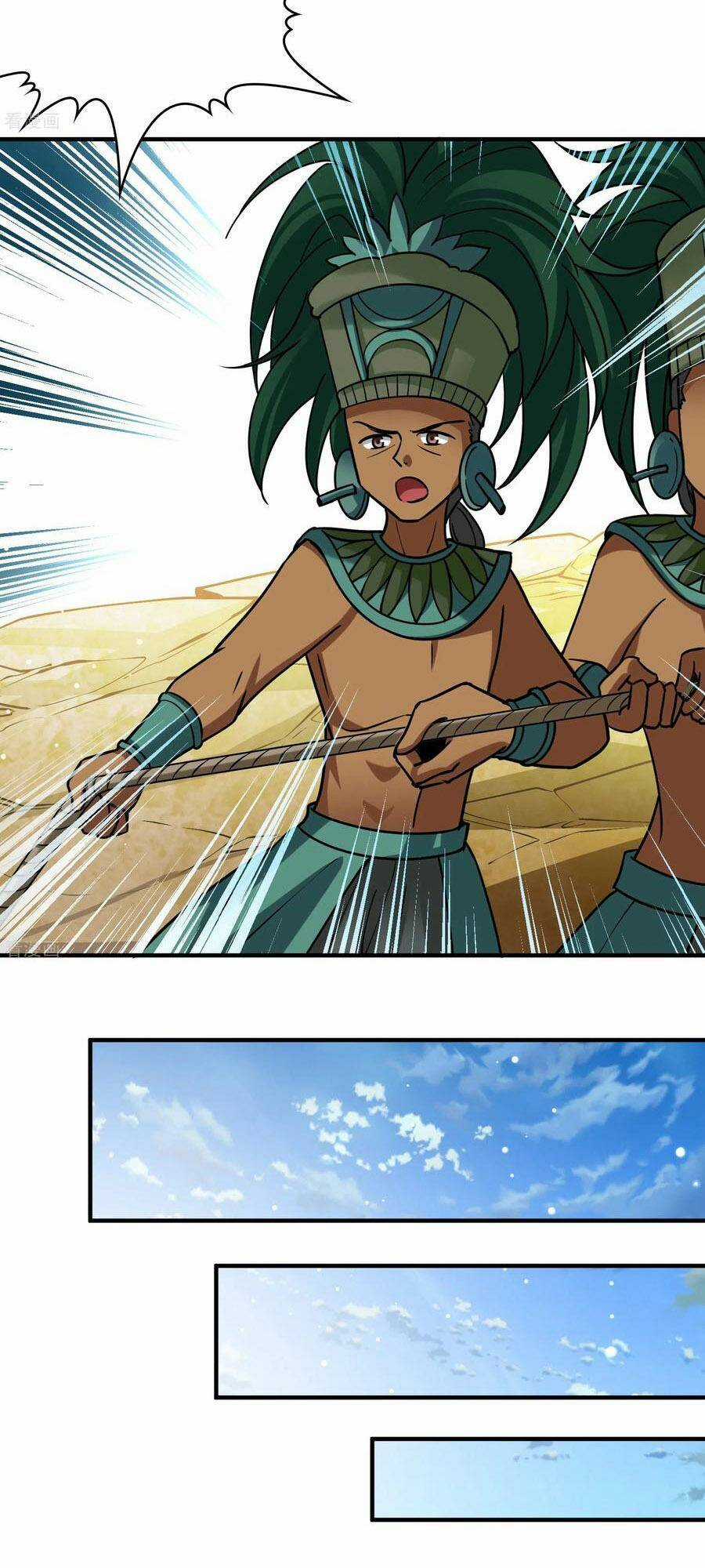 Tầm Trảo Tiền Thế Chi Lữ 2 Chapter 152 trang 10