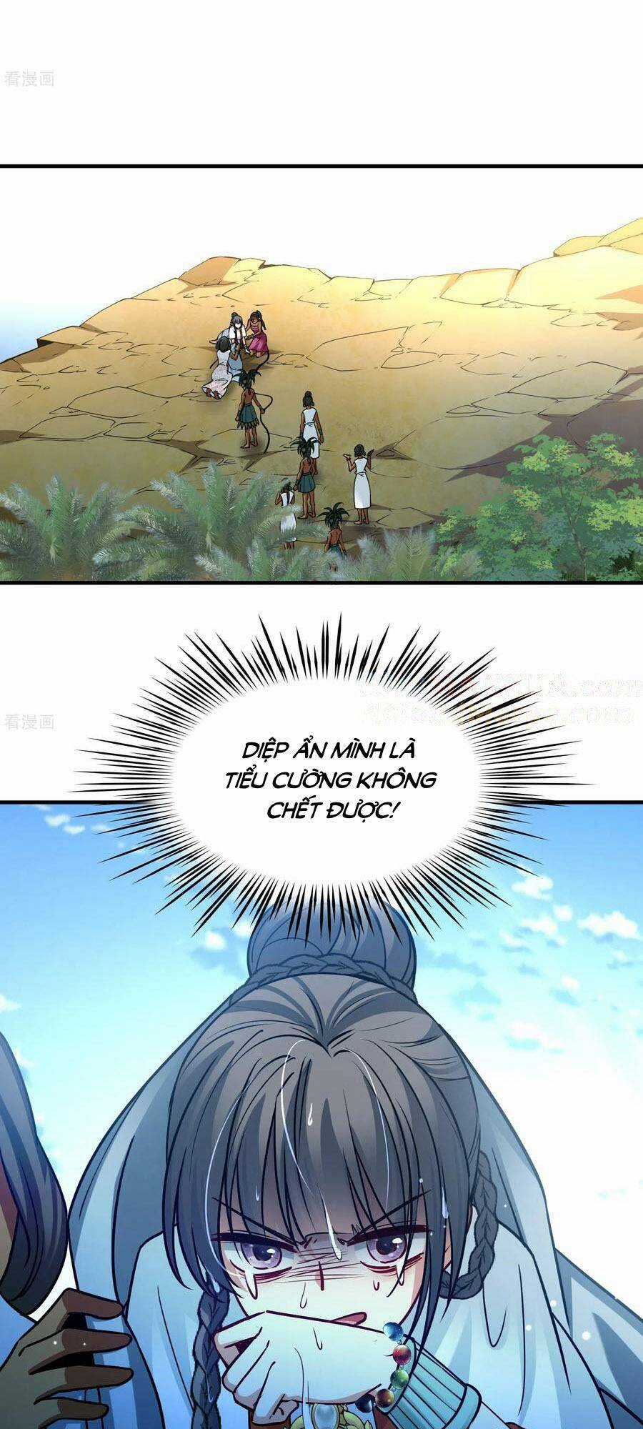 Tầm Trảo Tiền Thế Chi Lữ 2 Chapter 152 trang 11