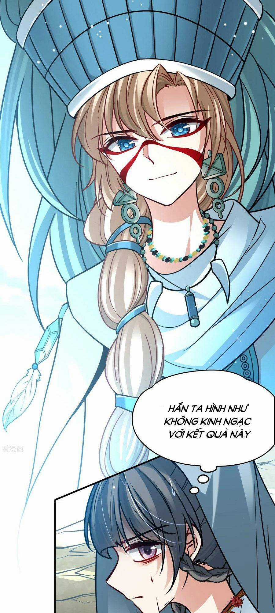 Tầm Trảo Tiền Thế Chi Lữ 2 Chapter 152 trang 14