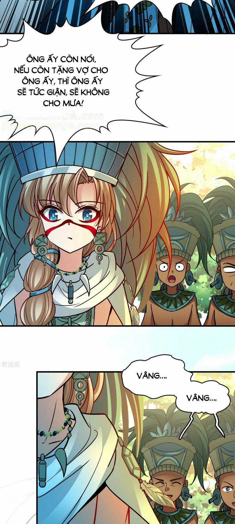 Tầm Trảo Tiền Thế Chi Lữ 2 Chapter 152 trang 17