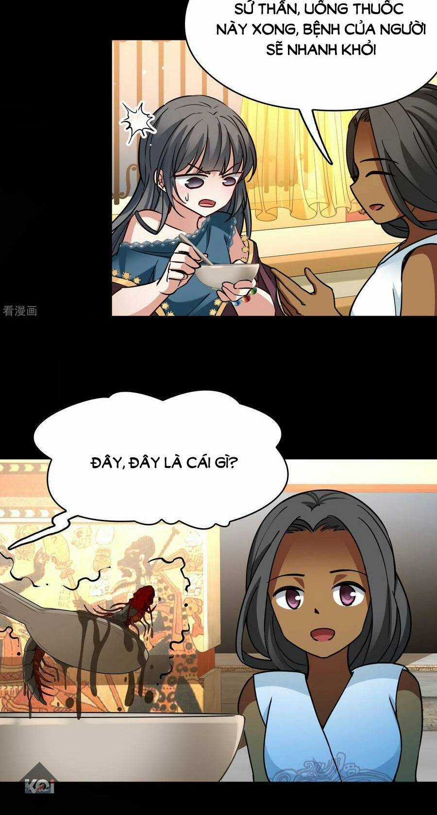 Tầm Trảo Tiền Thế Chi Lữ 2 Chapter 152 trang 22