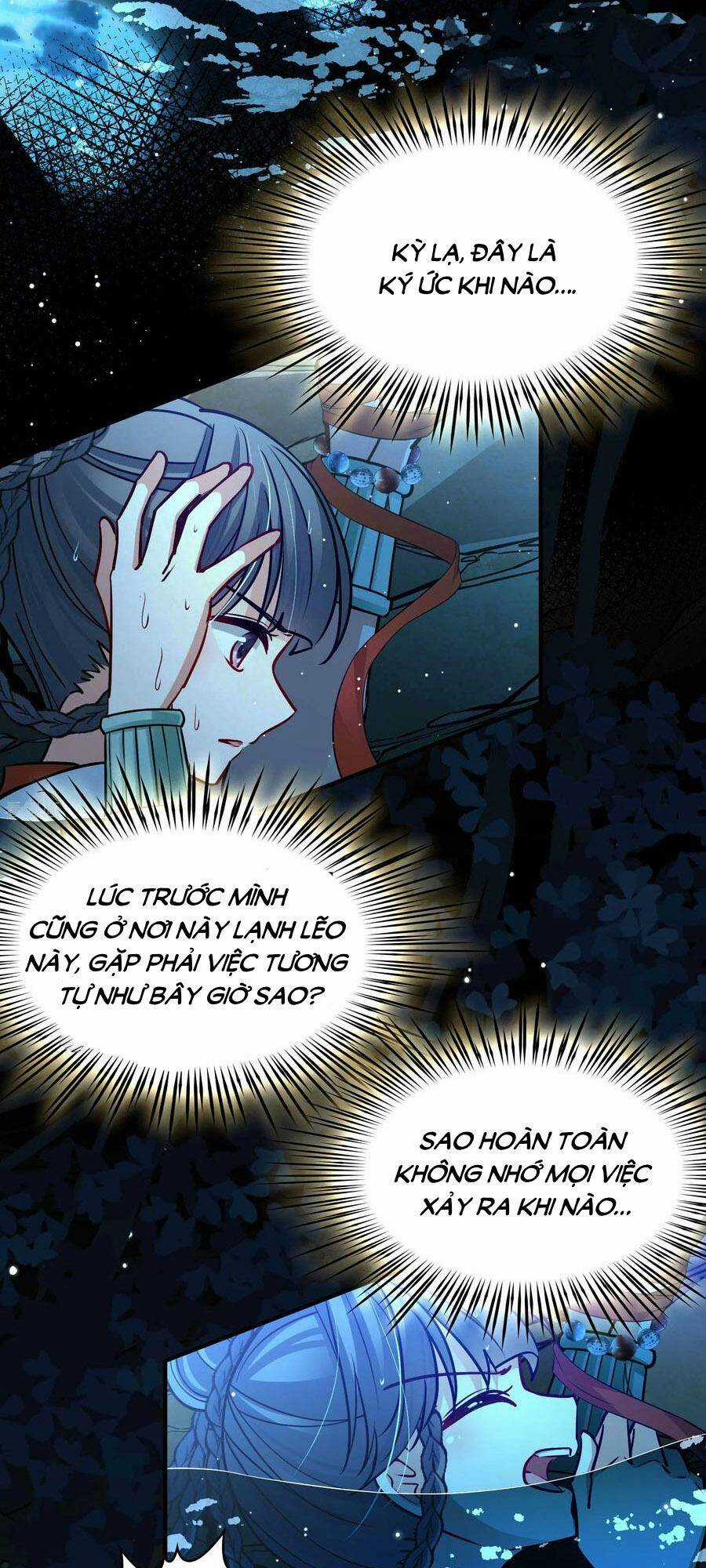 Tầm Trảo Tiền Thế Chi Lữ 2 Chapter 152 trang 3