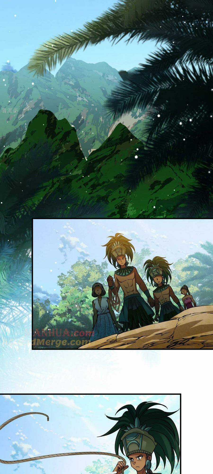 Tầm Trảo Tiền Thế Chi Lữ 2 Chapter 152 trang 8