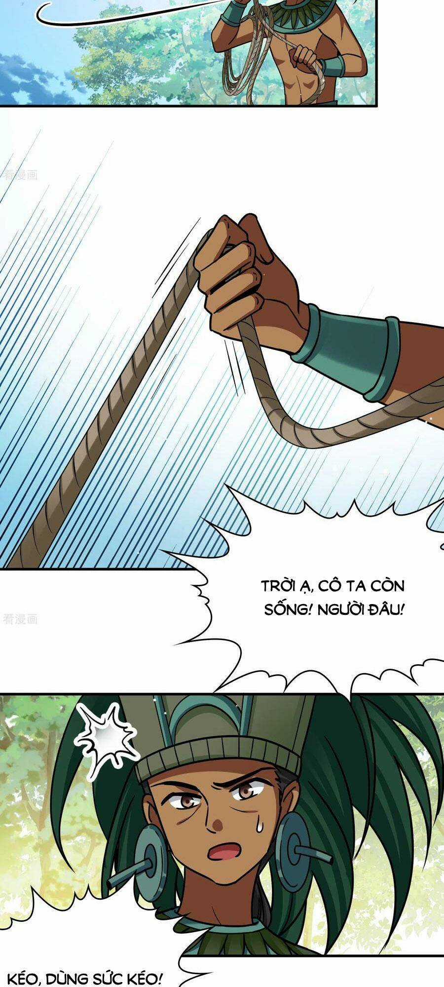 Tầm Trảo Tiền Thế Chi Lữ 2 Chapter 152 trang 9