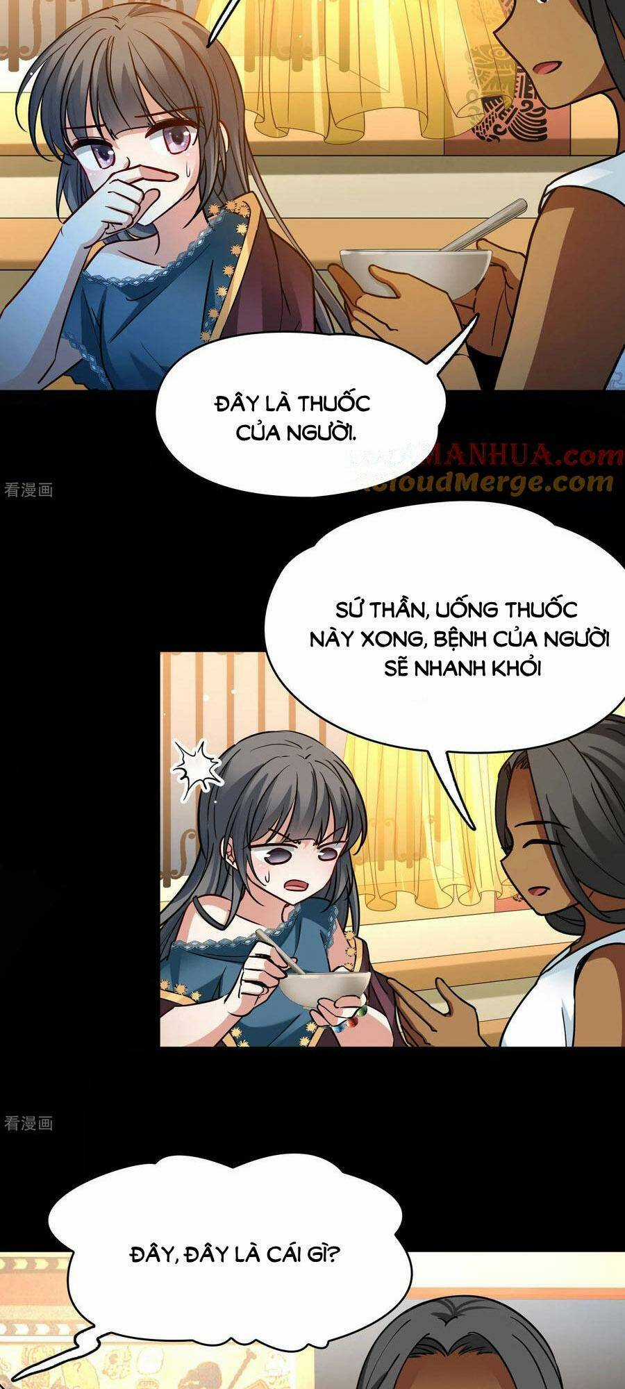 Tầm Trảo Tiền Thế Chi Lữ 2 Chapter 153 trang 1