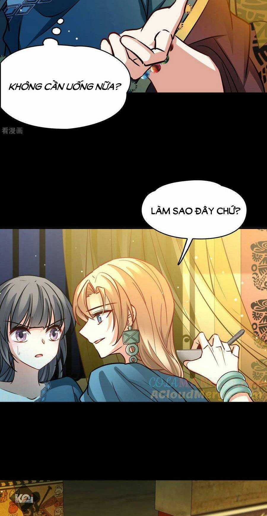 Tầm Trảo Tiền Thế Chi Lữ 2 Chapter 153 trang 12