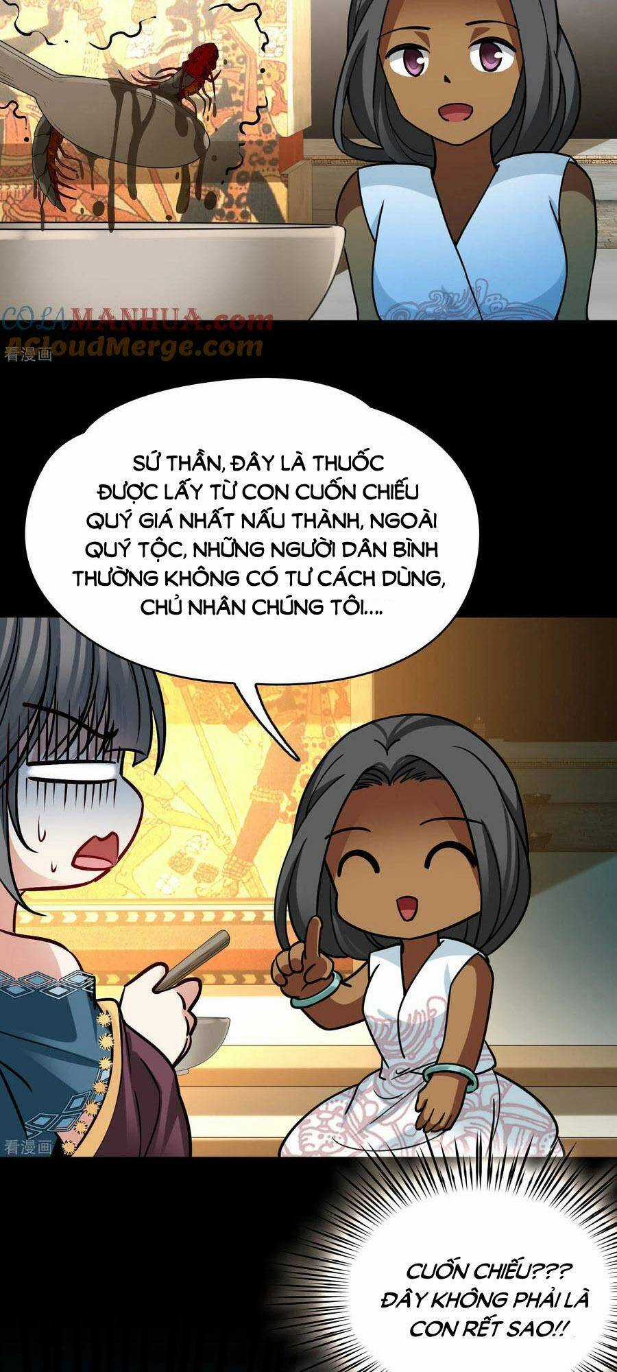 Tầm Trảo Tiền Thế Chi Lữ 2 Chapter 153 trang 2