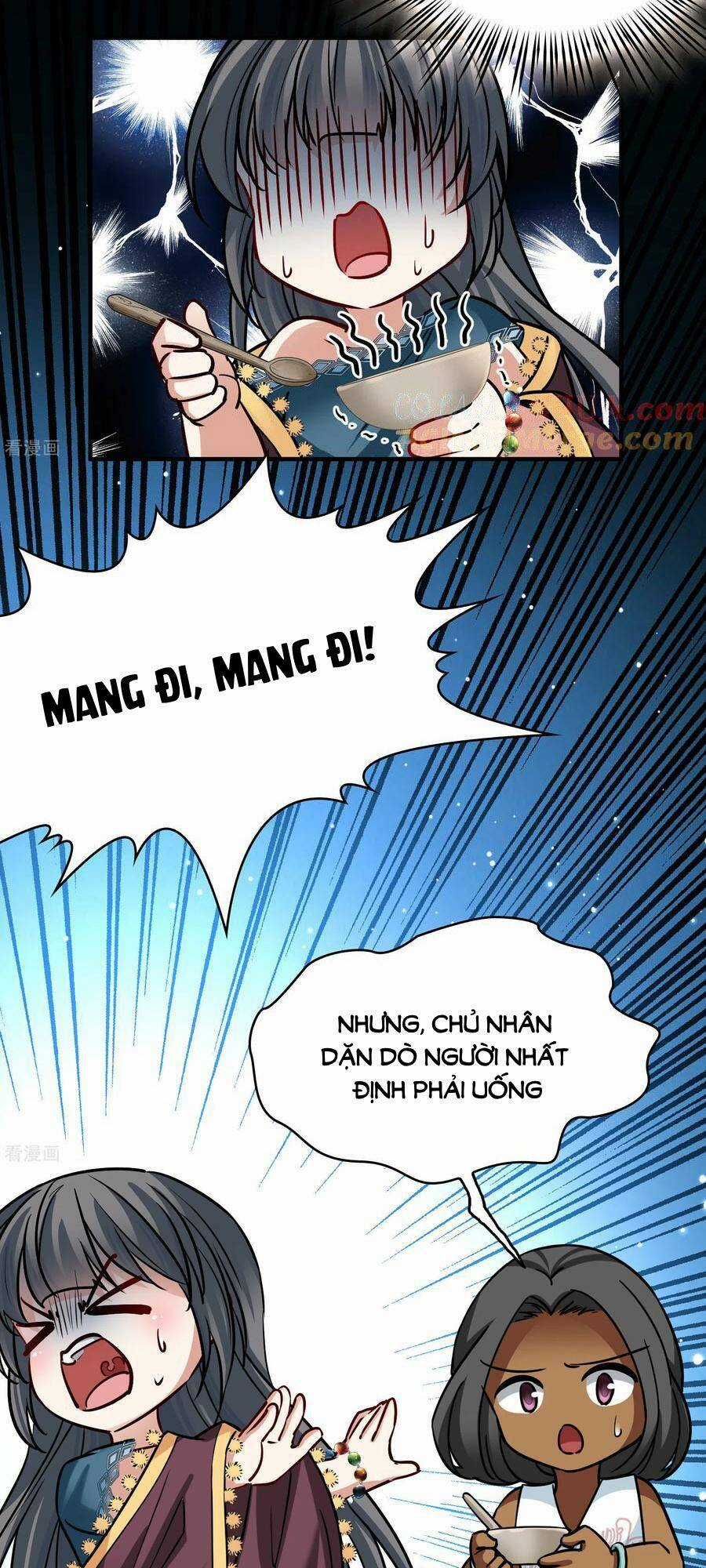 Tầm Trảo Tiền Thế Chi Lữ 2 Chapter 153 trang 3