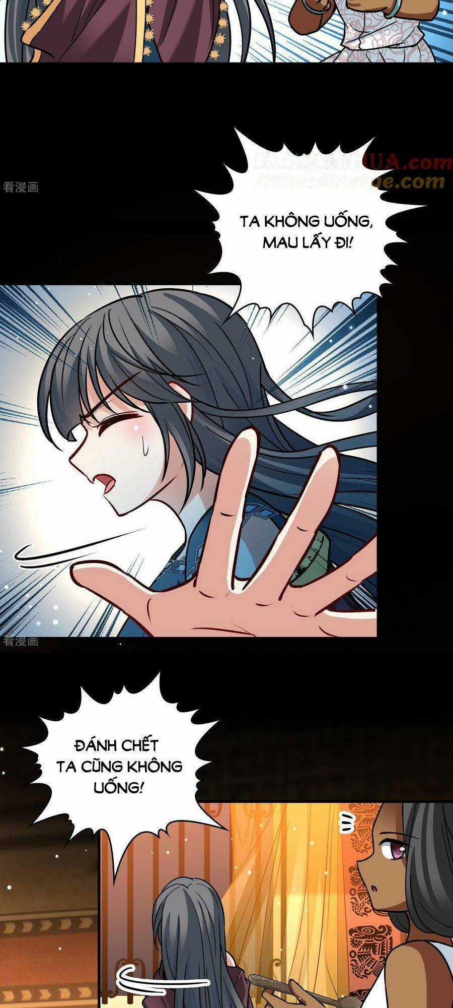 Tầm Trảo Tiền Thế Chi Lữ 2 Chapter 153 trang 4