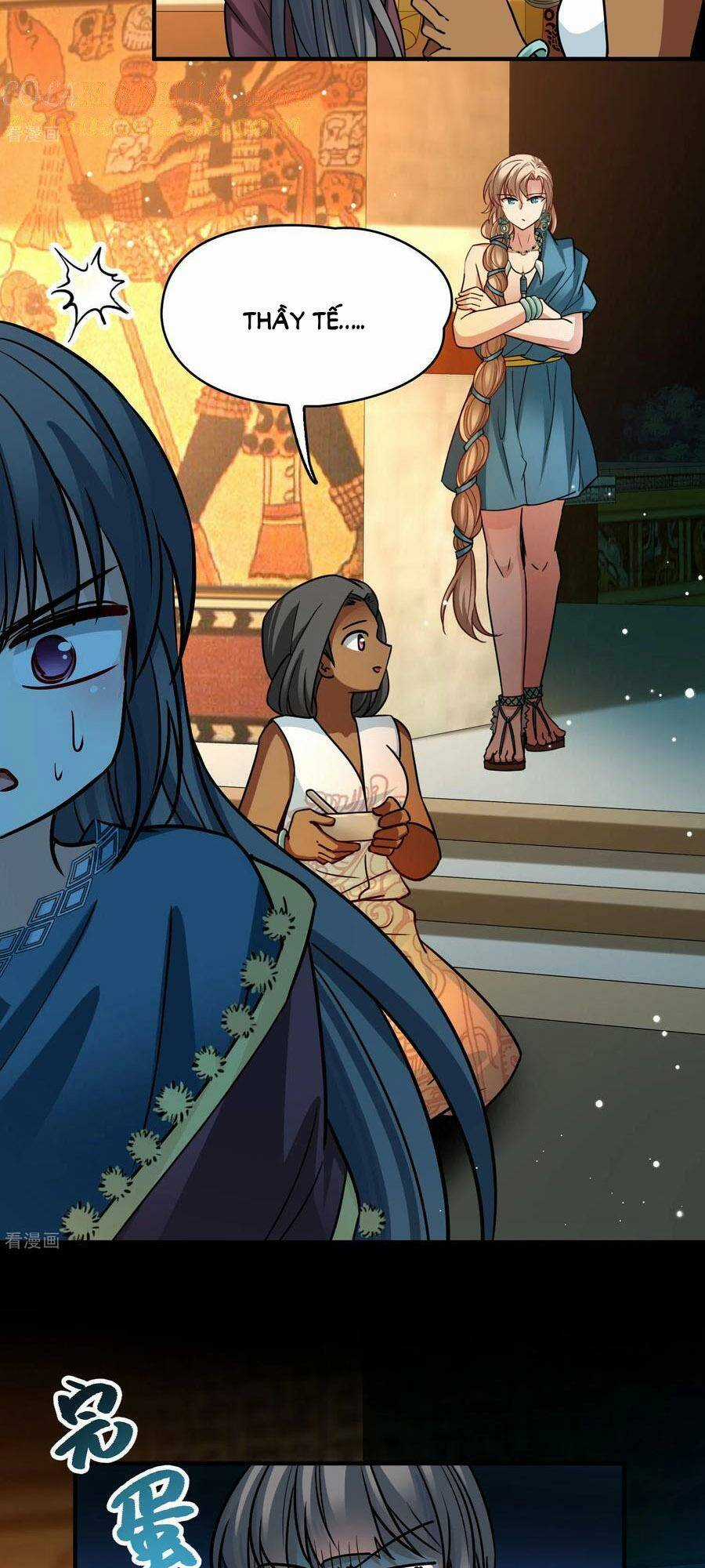 Tầm Trảo Tiền Thế Chi Lữ 2 Chapter 153 trang 5