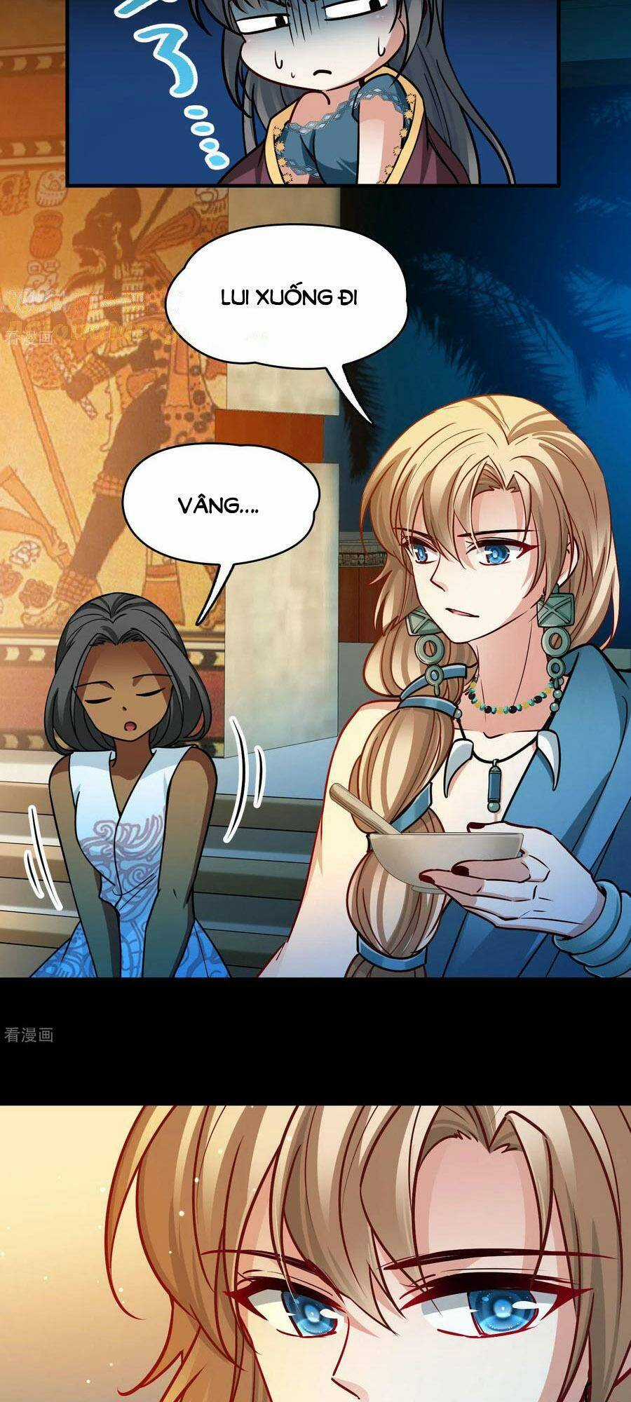 Tầm Trảo Tiền Thế Chi Lữ 2 Chapter 153 trang 6