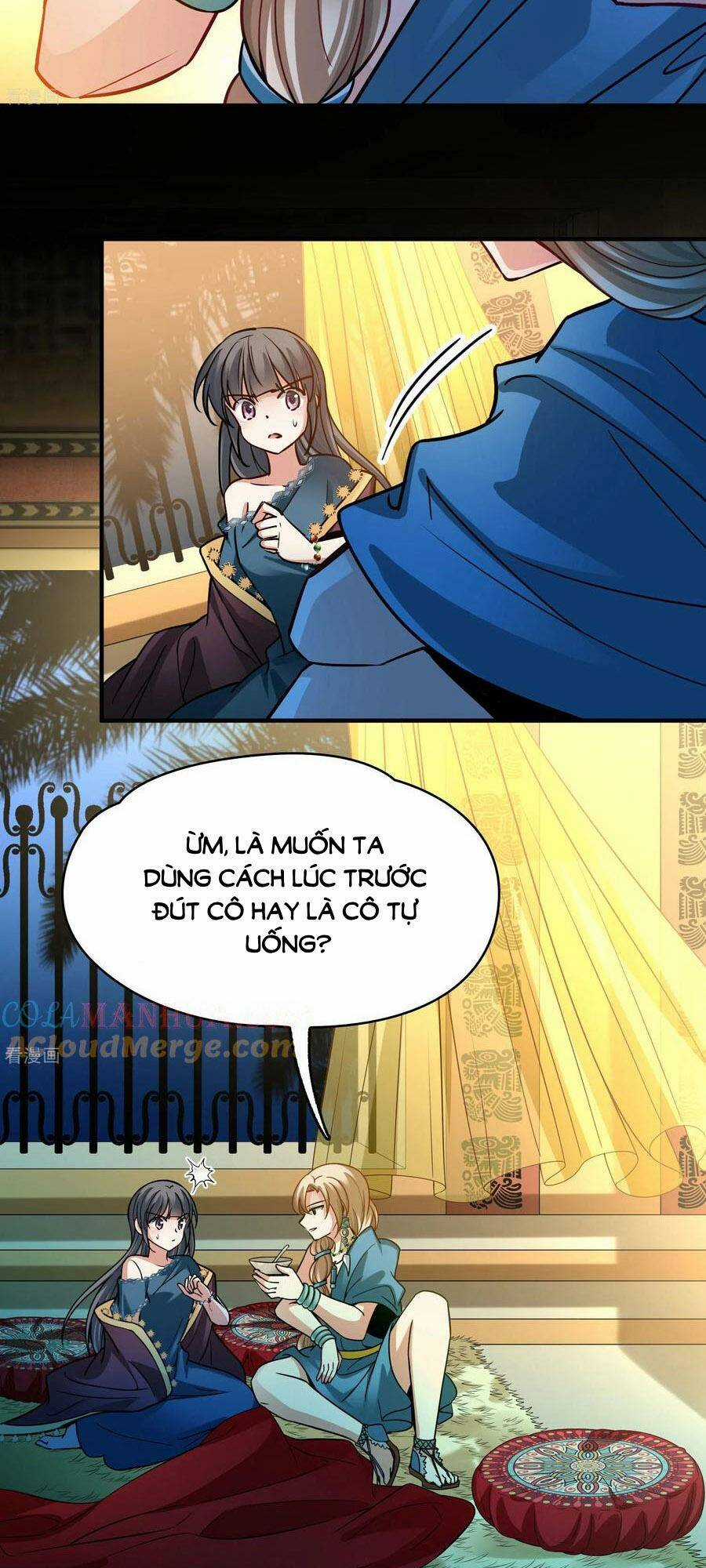 Tầm Trảo Tiền Thế Chi Lữ 2 Chapter 153 trang 8