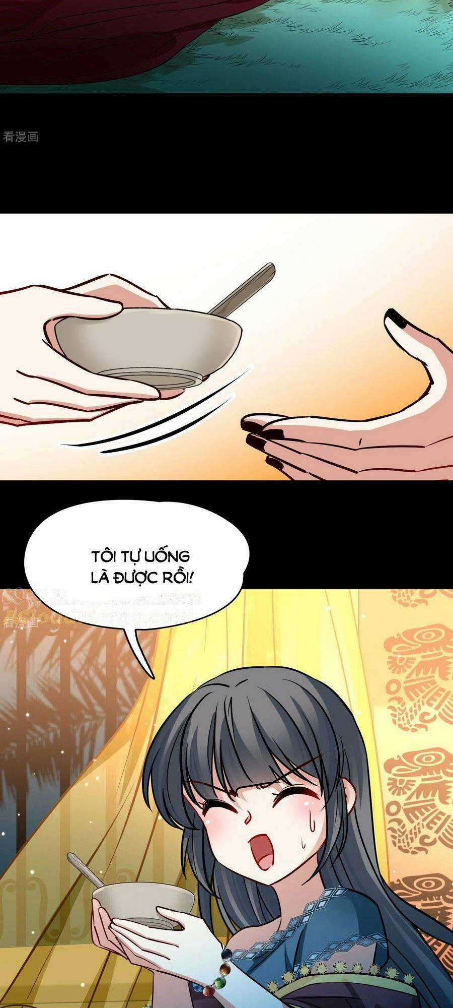 Tầm Trảo Tiền Thế Chi Lữ 2 Chapter 153 trang 9