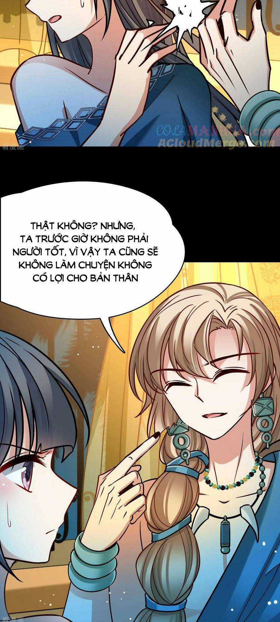 Tầm Trảo Tiền Thế Chi Lữ 2 Chapter 154 trang 15