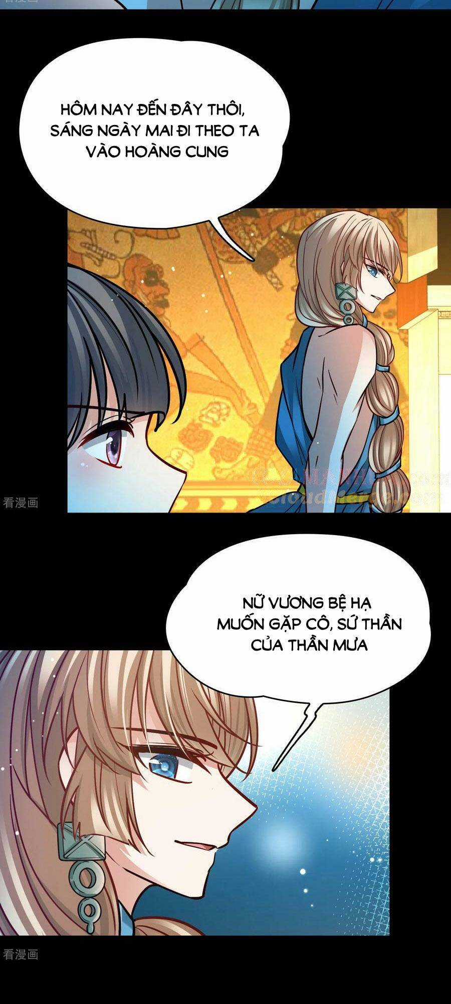 Tầm Trảo Tiền Thế Chi Lữ 2 Chapter 154 trang 16
