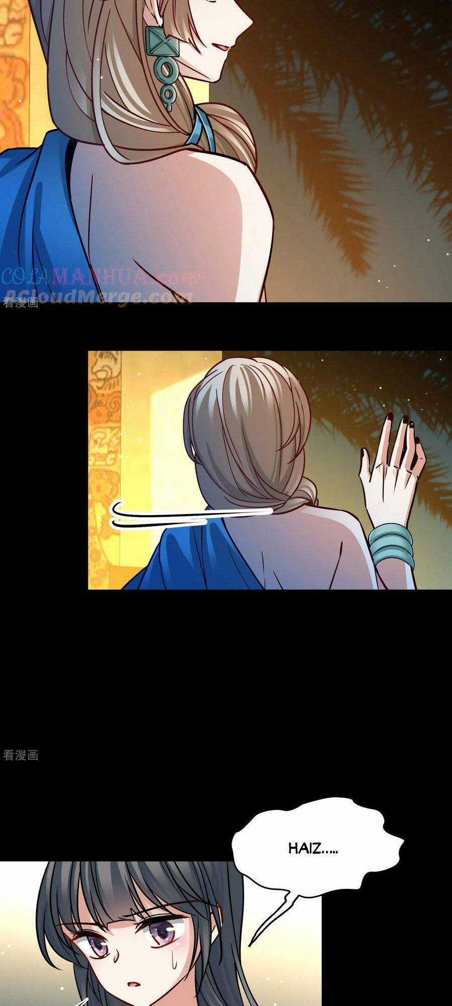 Tầm Trảo Tiền Thế Chi Lữ 2 Chapter 154 trang 18