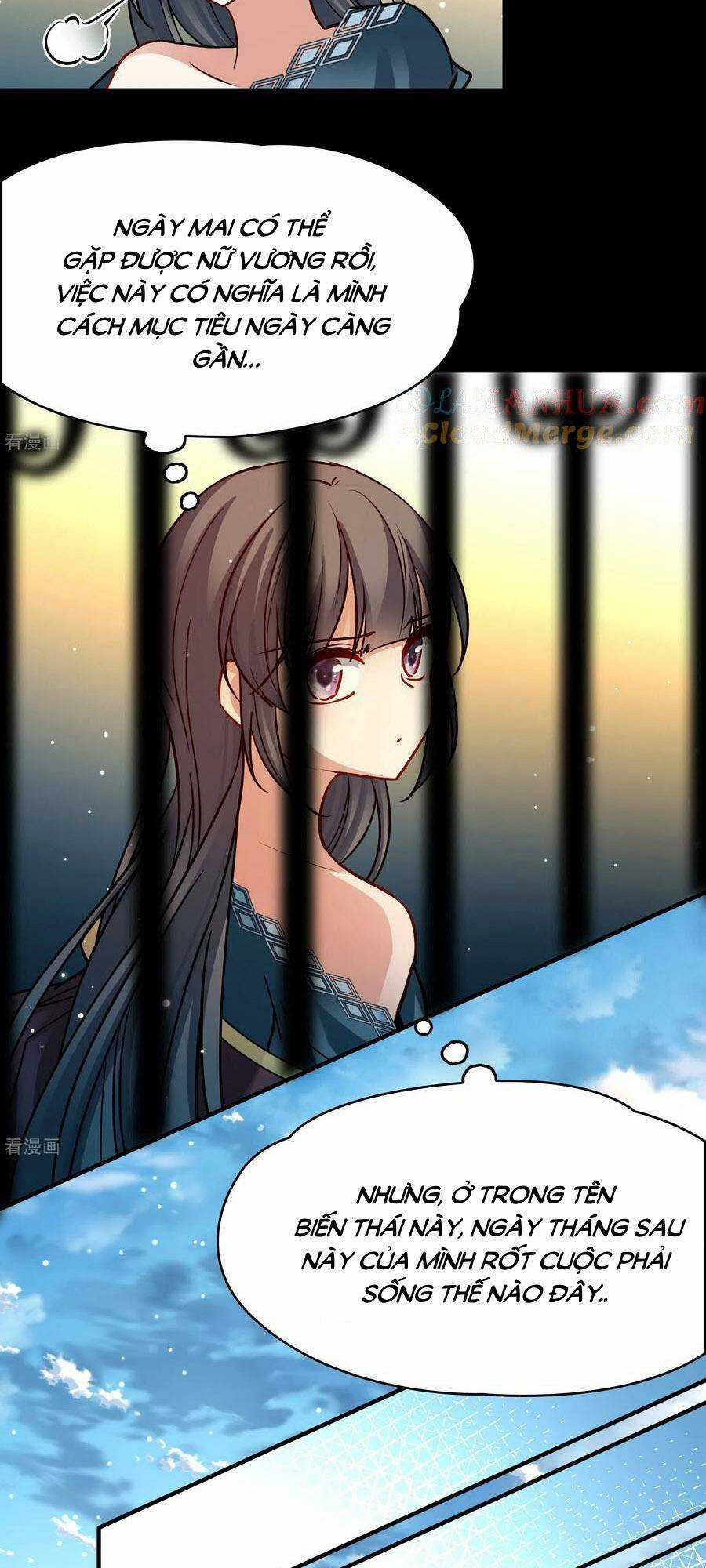 Tầm Trảo Tiền Thế Chi Lữ 2 Chapter 154 trang 19