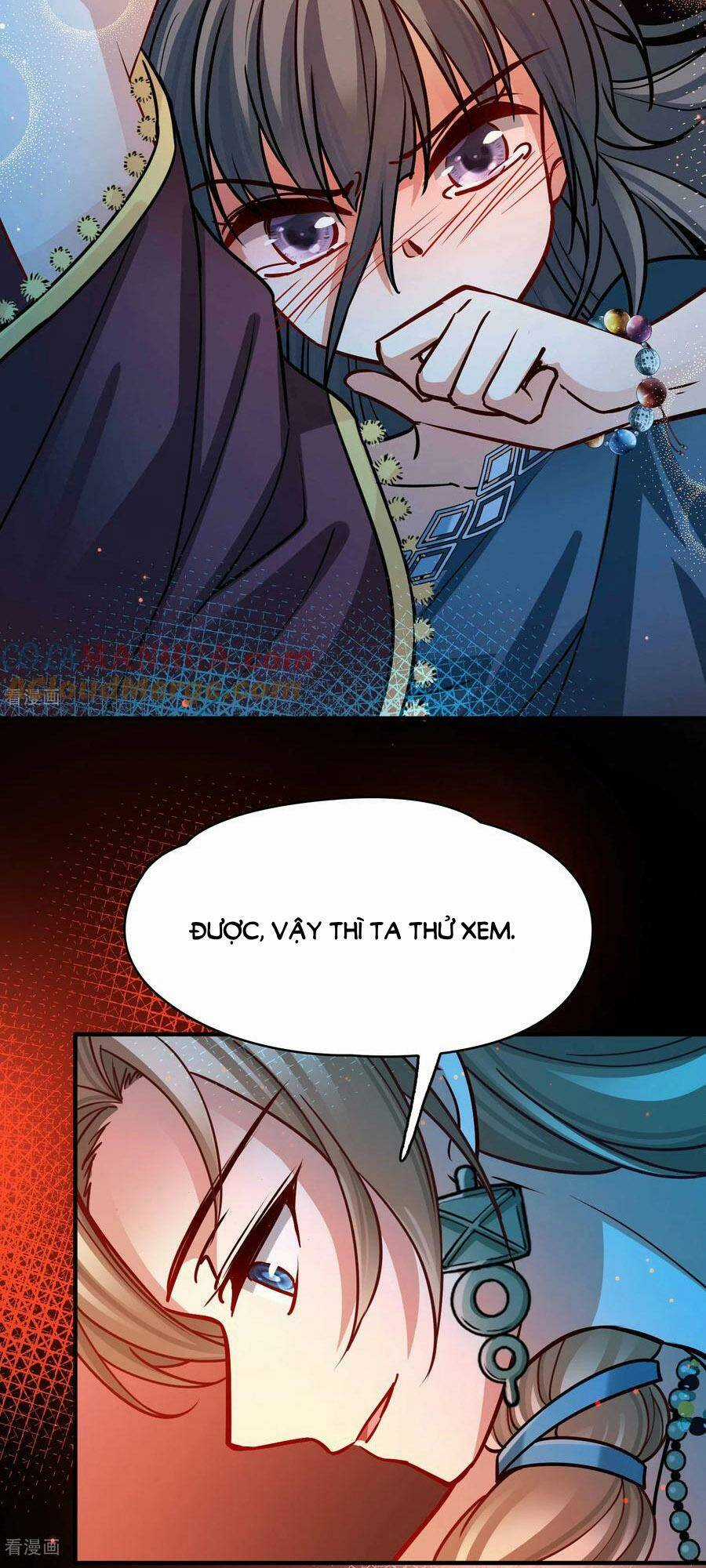 Tầm Trảo Tiền Thế Chi Lữ 2 Chapter 154 trang 3