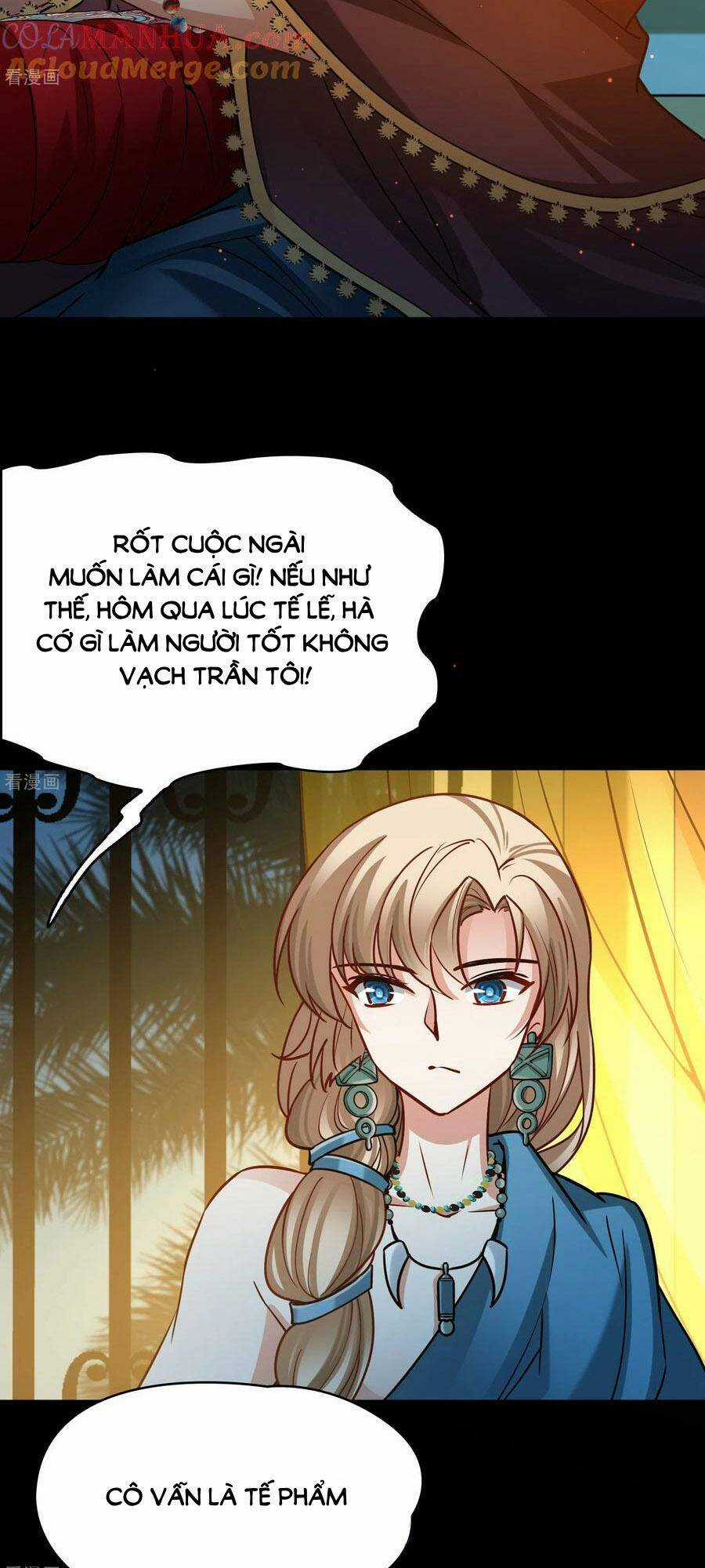 Tầm Trảo Tiền Thế Chi Lữ 2 Chapter 154 trang 9