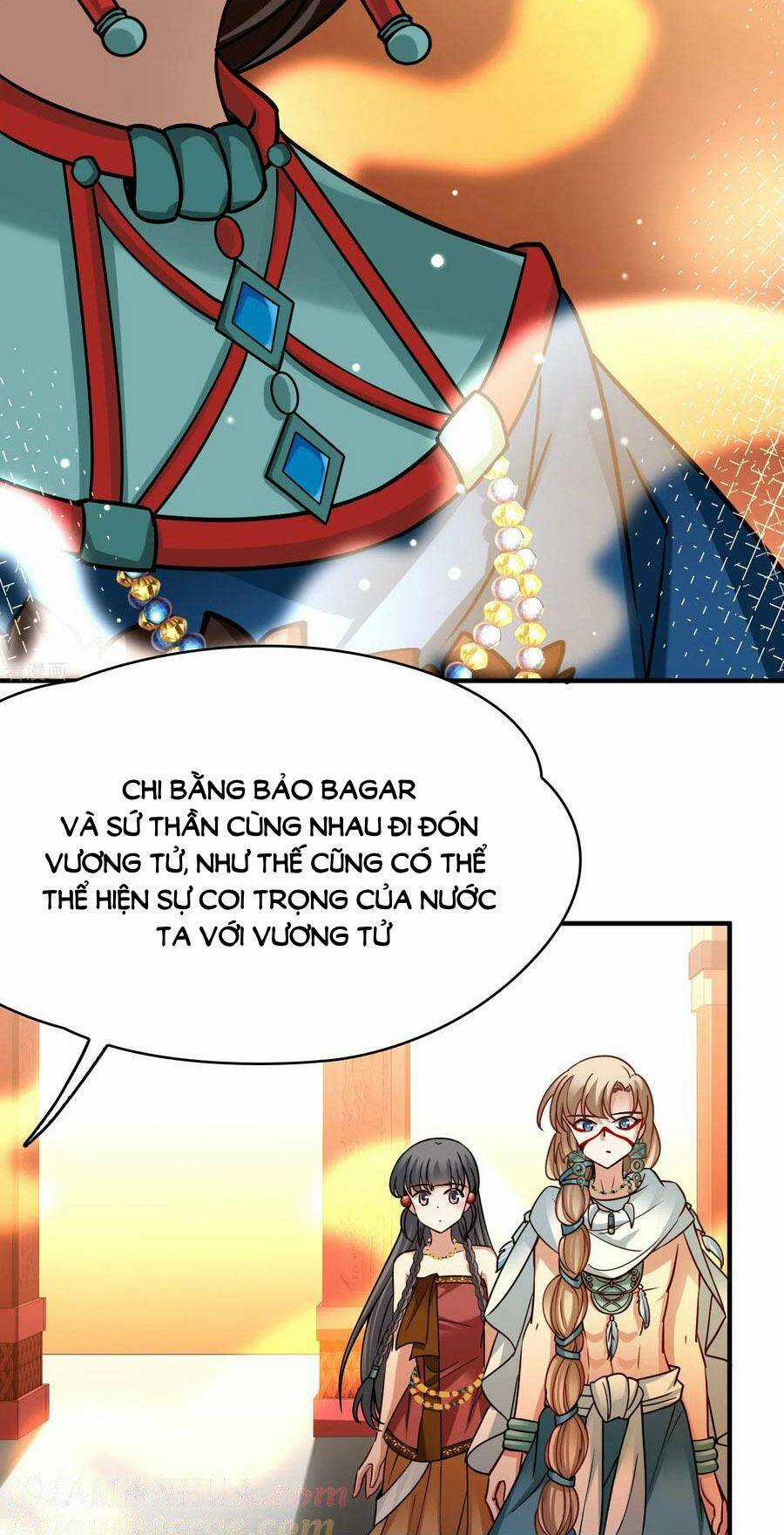 Tầm Trảo Tiền Thế Chi Lữ 2 Chapter 155 trang 11