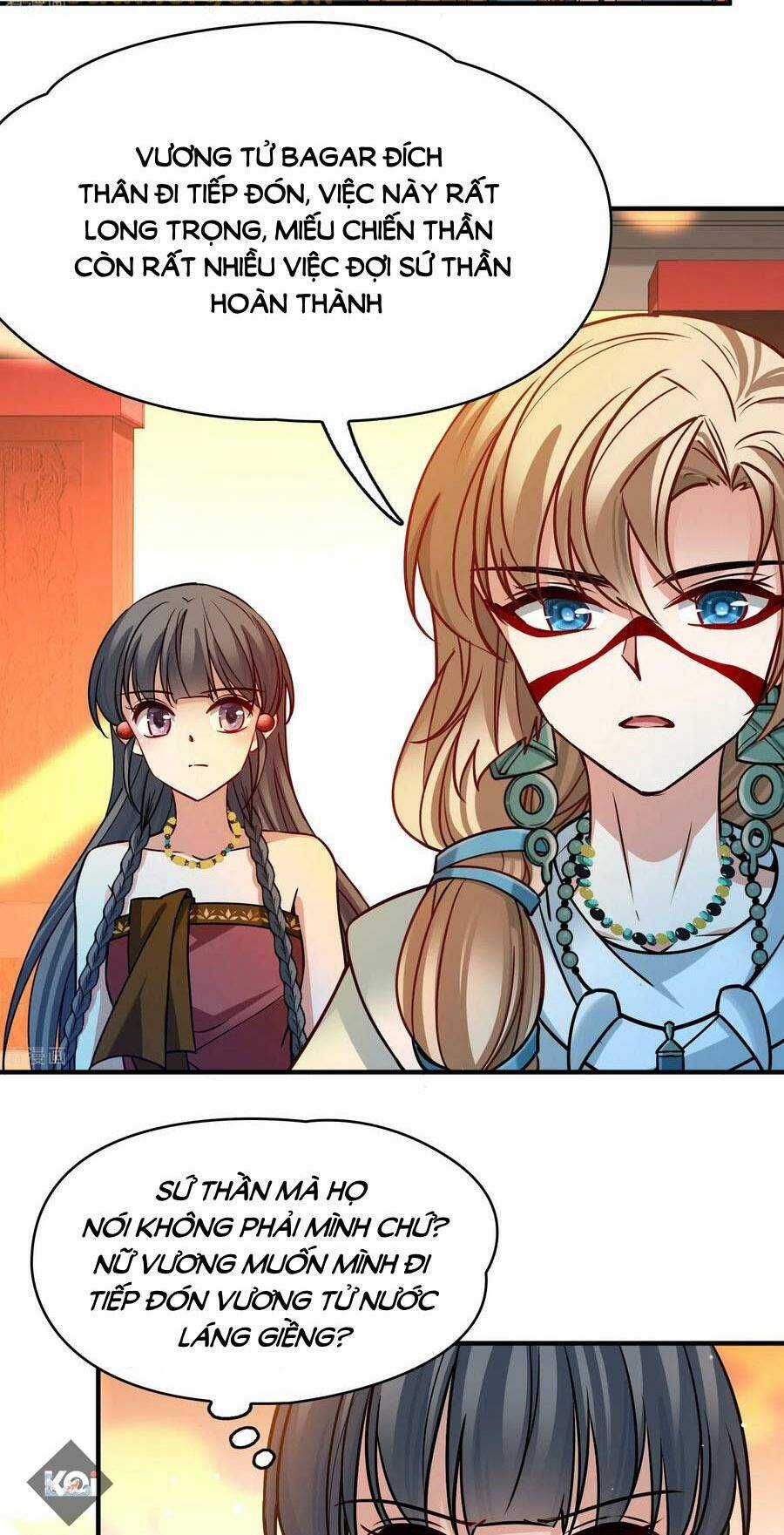 Tầm Trảo Tiền Thế Chi Lữ 2 Chapter 155 trang 12