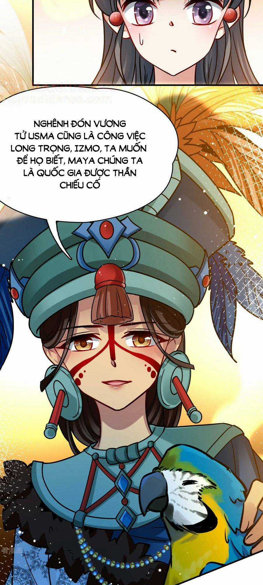 Tầm Trảo Tiền Thế Chi Lữ 2 Chapter 155 trang 13