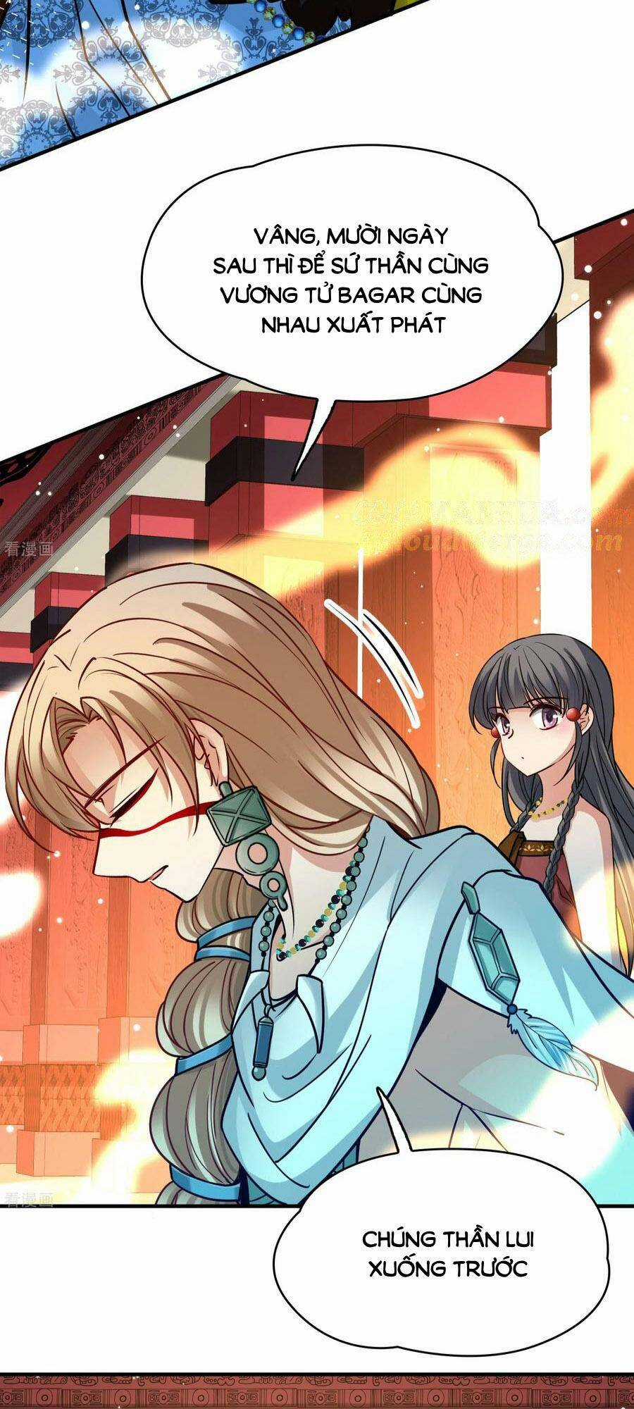 Tầm Trảo Tiền Thế Chi Lữ 2 Chapter 155 trang 14