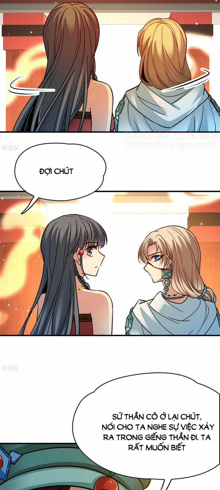 Tầm Trảo Tiền Thế Chi Lữ 2 Chapter 155 trang 15