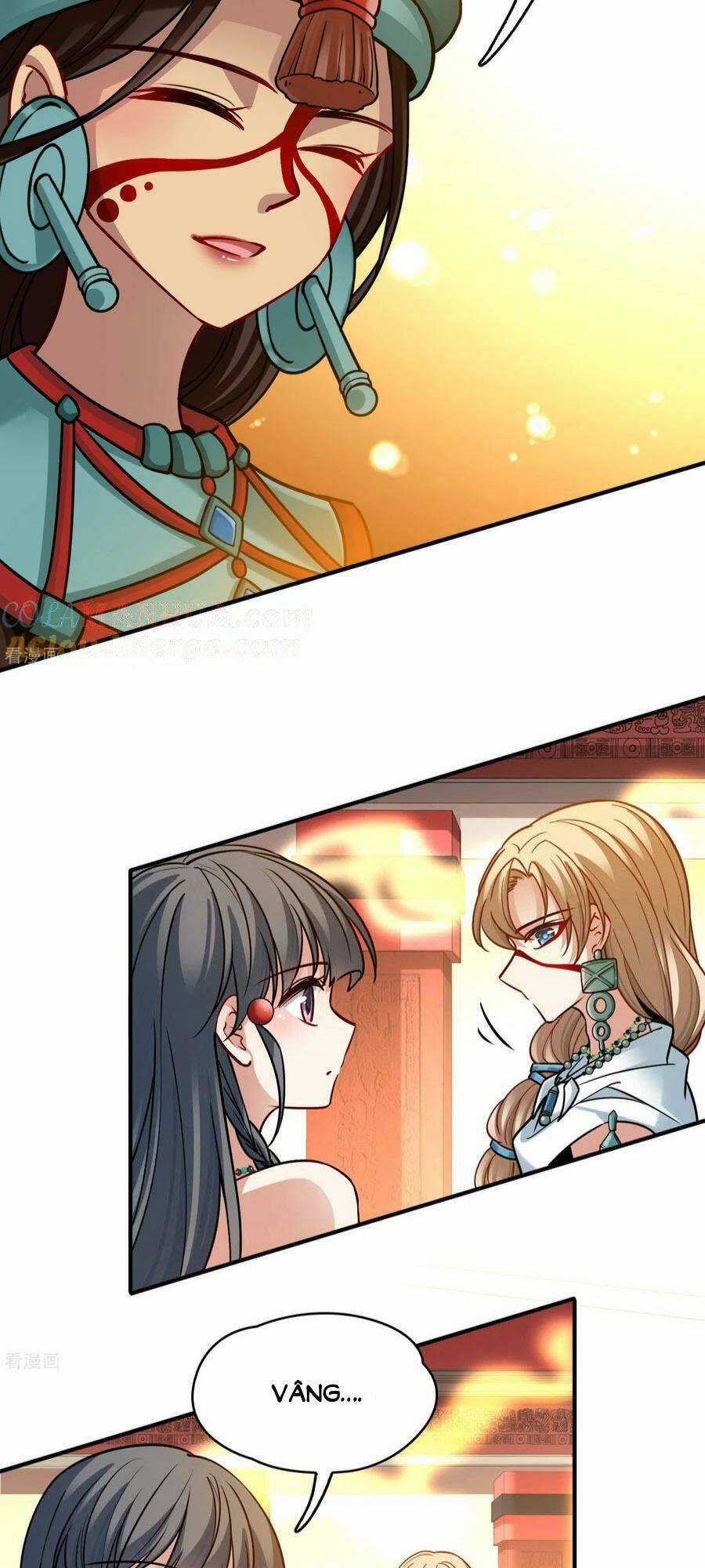 Tầm Trảo Tiền Thế Chi Lữ 2 Chapter 155 trang 16