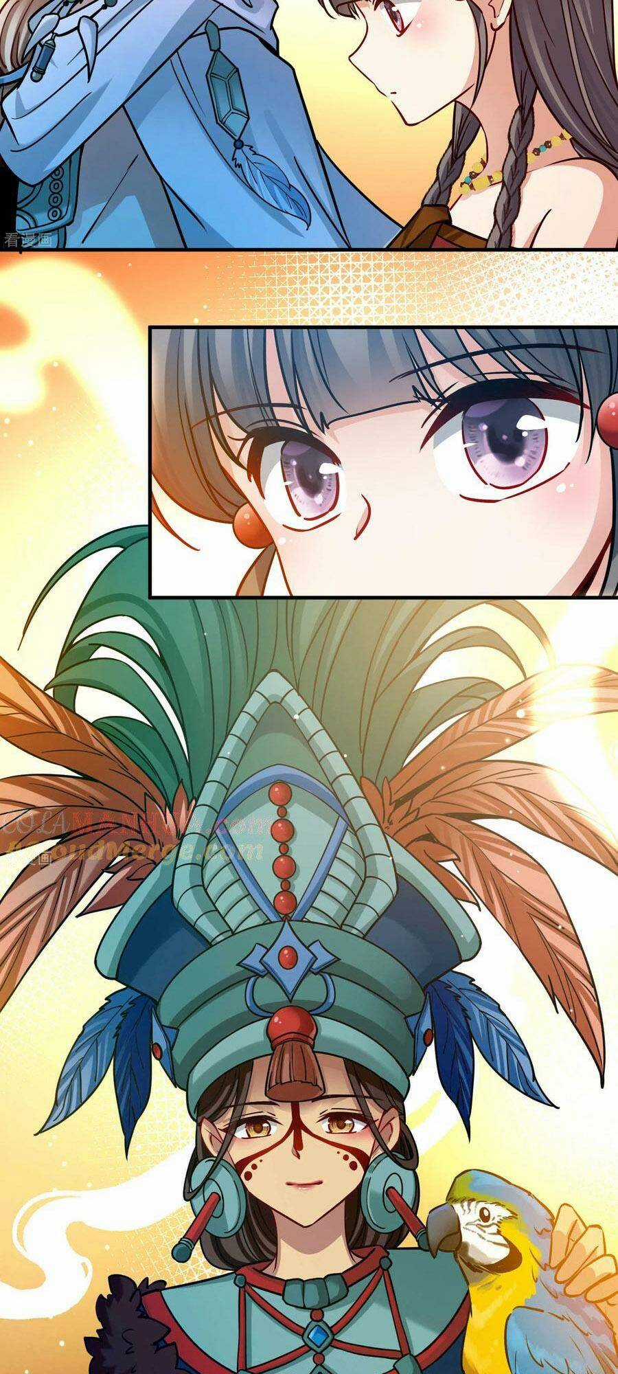 Tầm Trảo Tiền Thế Chi Lữ 2 Chapter 155 trang 2