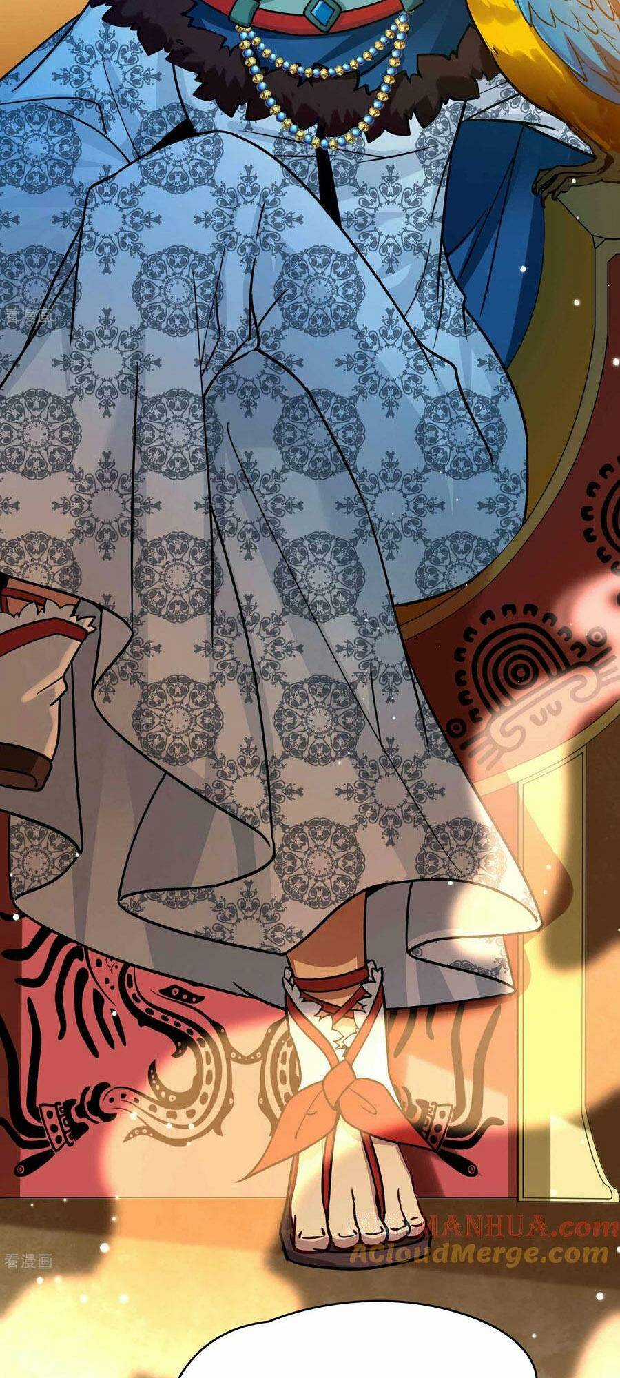 Tầm Trảo Tiền Thế Chi Lữ 2 Chapter 155 trang 3