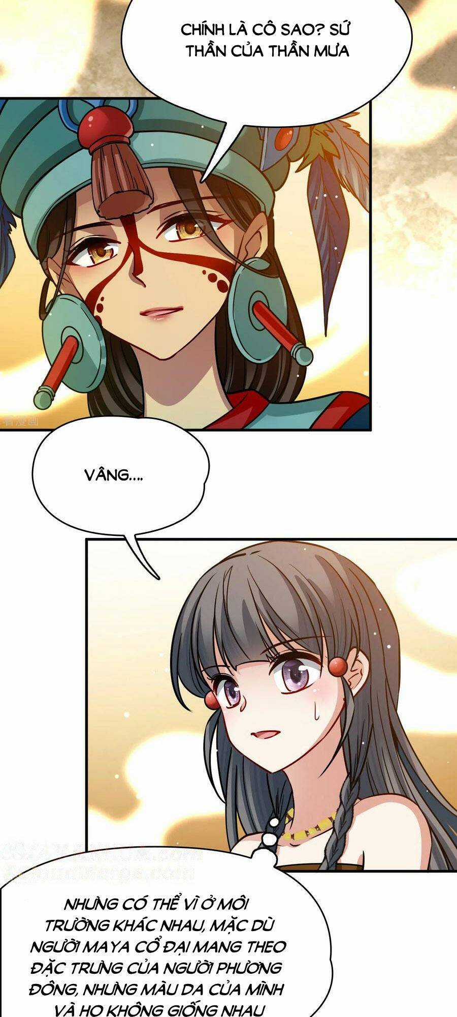 Tầm Trảo Tiền Thế Chi Lữ 2 Chapter 155 trang 4