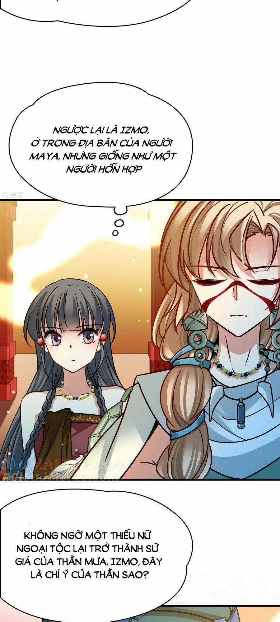 Tầm Trảo Tiền Thế Chi Lữ 2 Chapter 155 trang 5