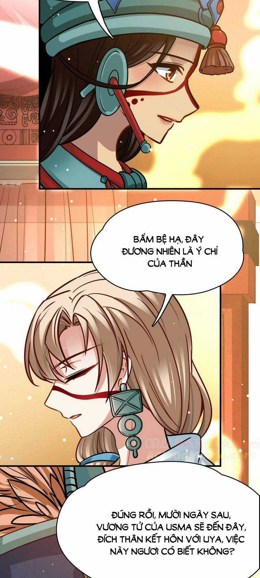 Tầm Trảo Tiền Thế Chi Lữ 2 Chapter 155 trang 6