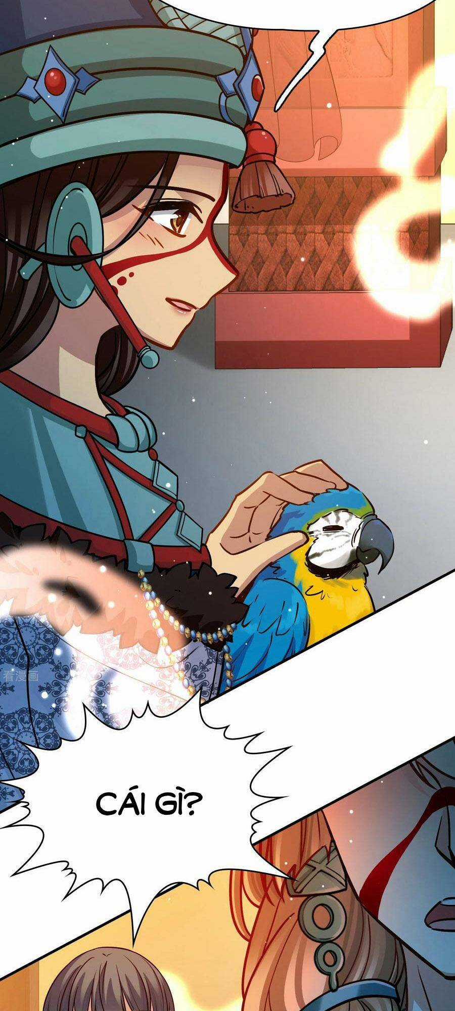 Tầm Trảo Tiền Thế Chi Lữ 2 Chapter 155 trang 7