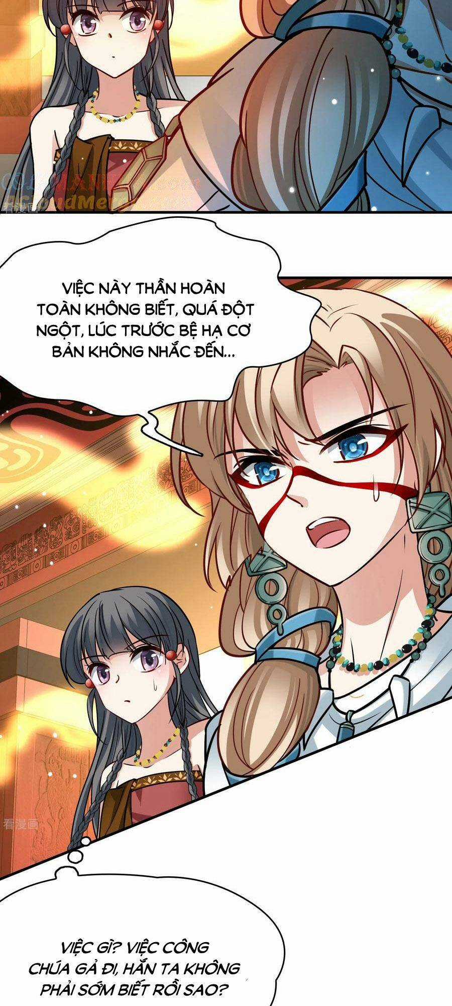 Tầm Trảo Tiền Thế Chi Lữ 2 Chapter 155 trang 8